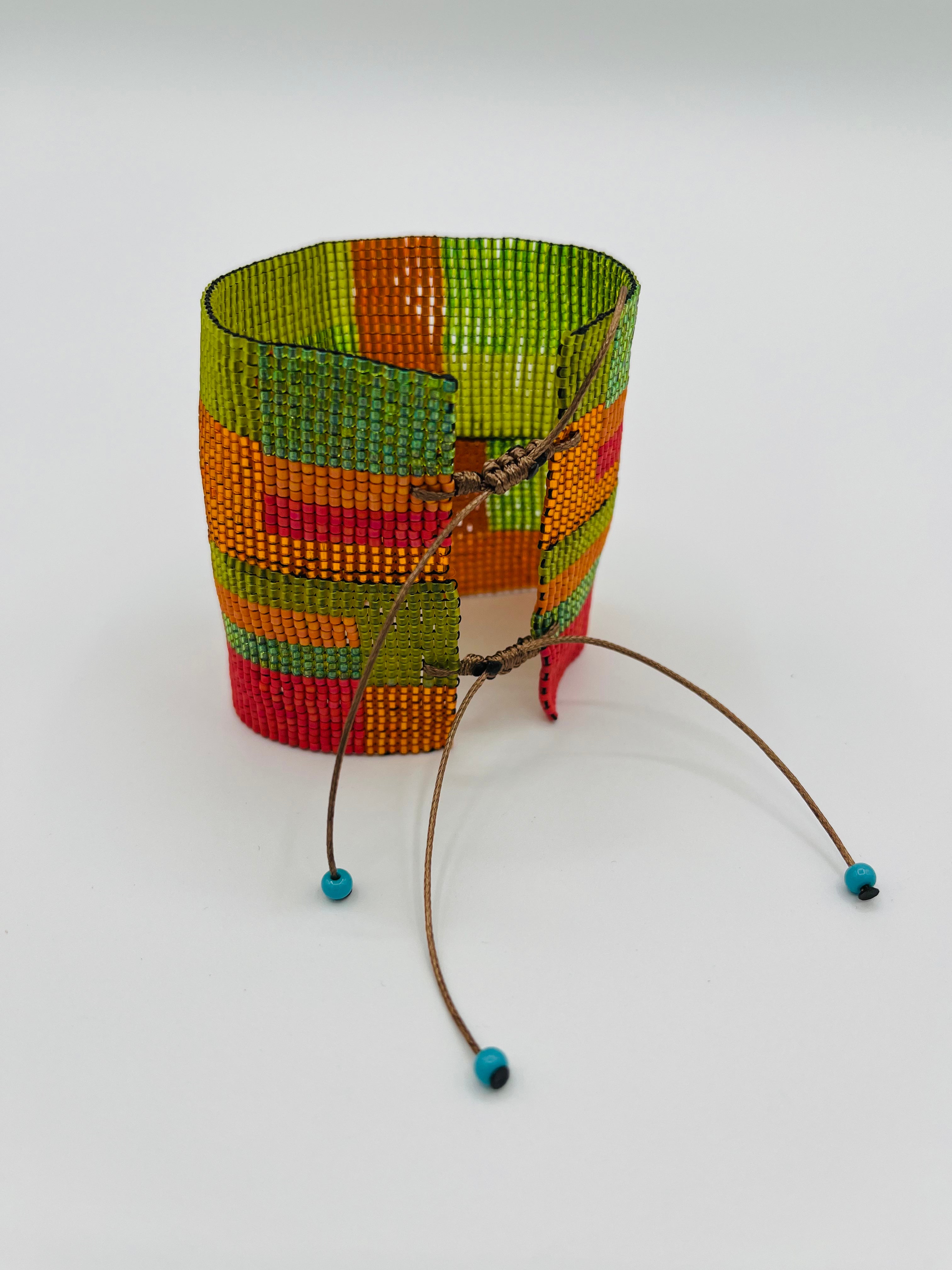 Nativo Cuff Wide Adjustable