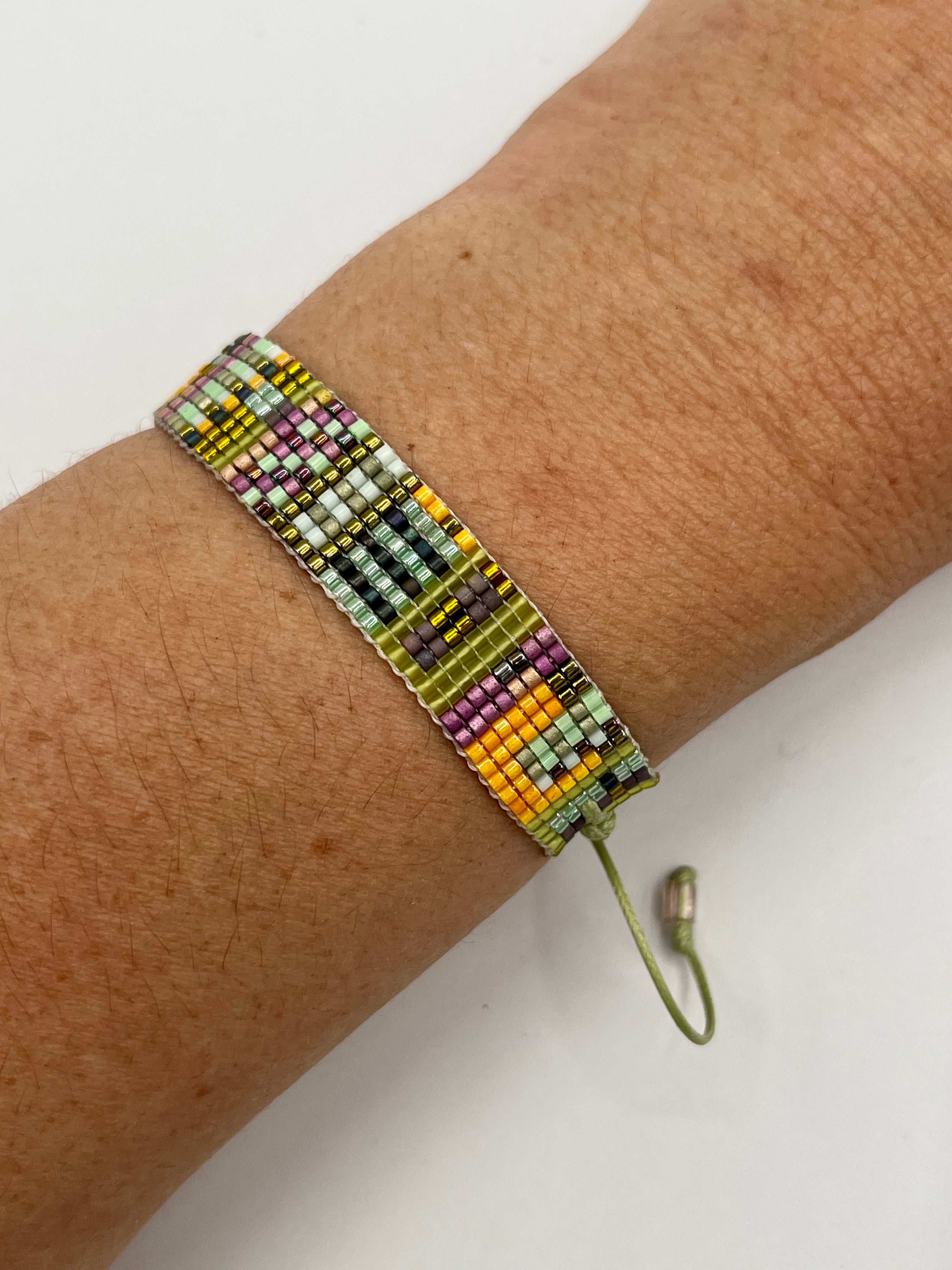 Pulsera Mini Nativa