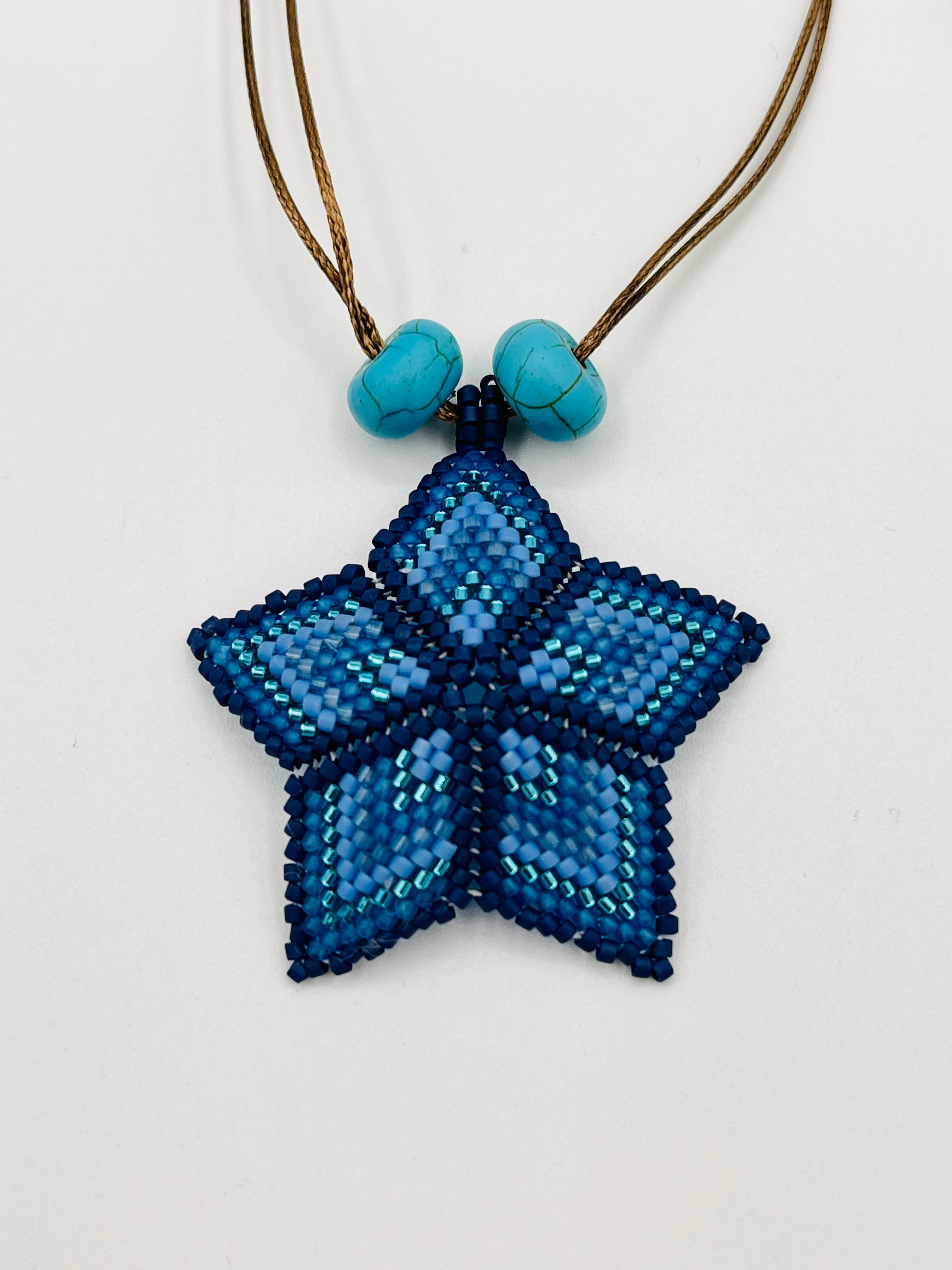 Star Choker/Necklace/Pendant