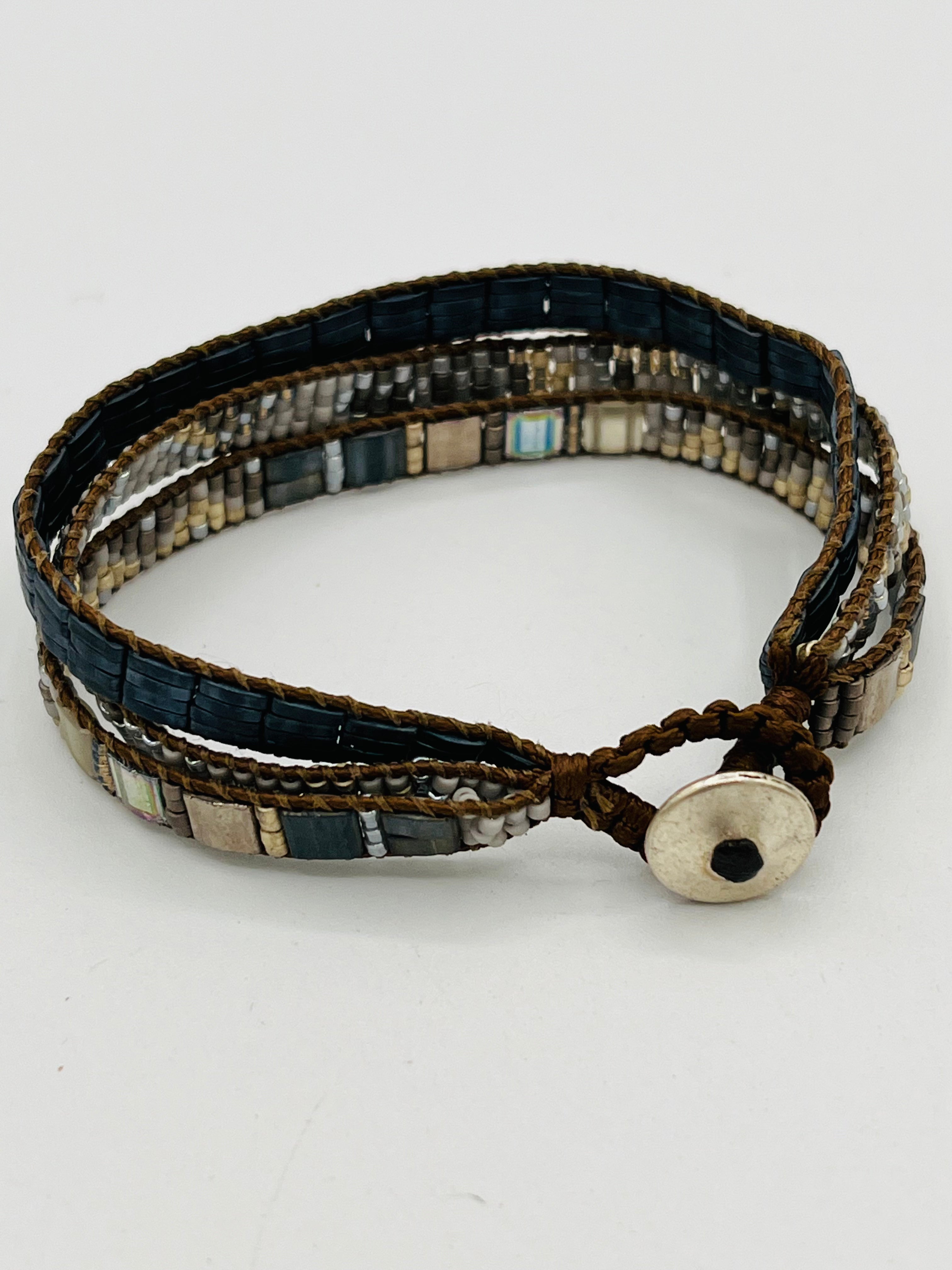 Lulu Bracelet 3 Strand