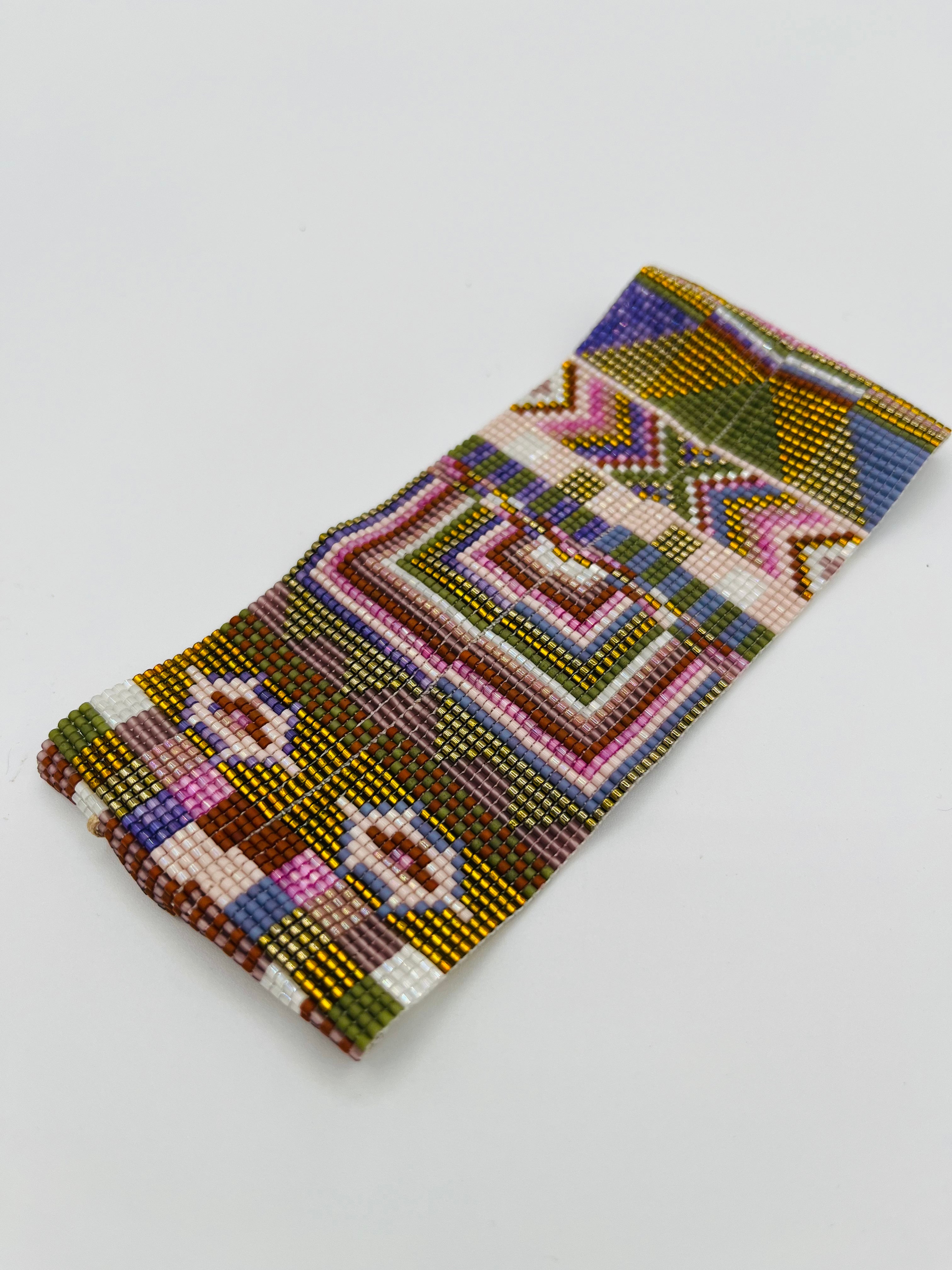 Nativo Cuff Wide Adjustable