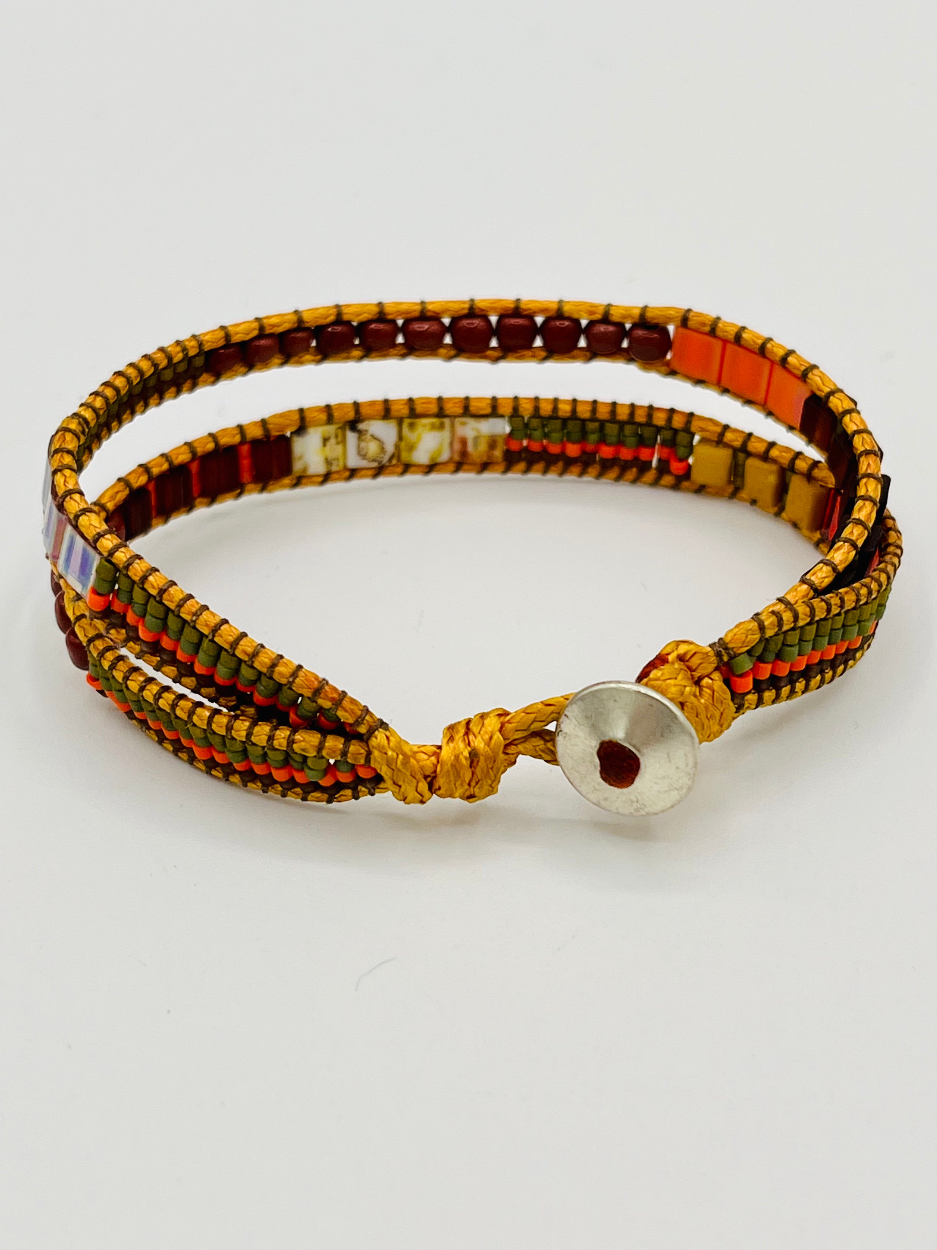 Lulu Bracelet 2 Strand