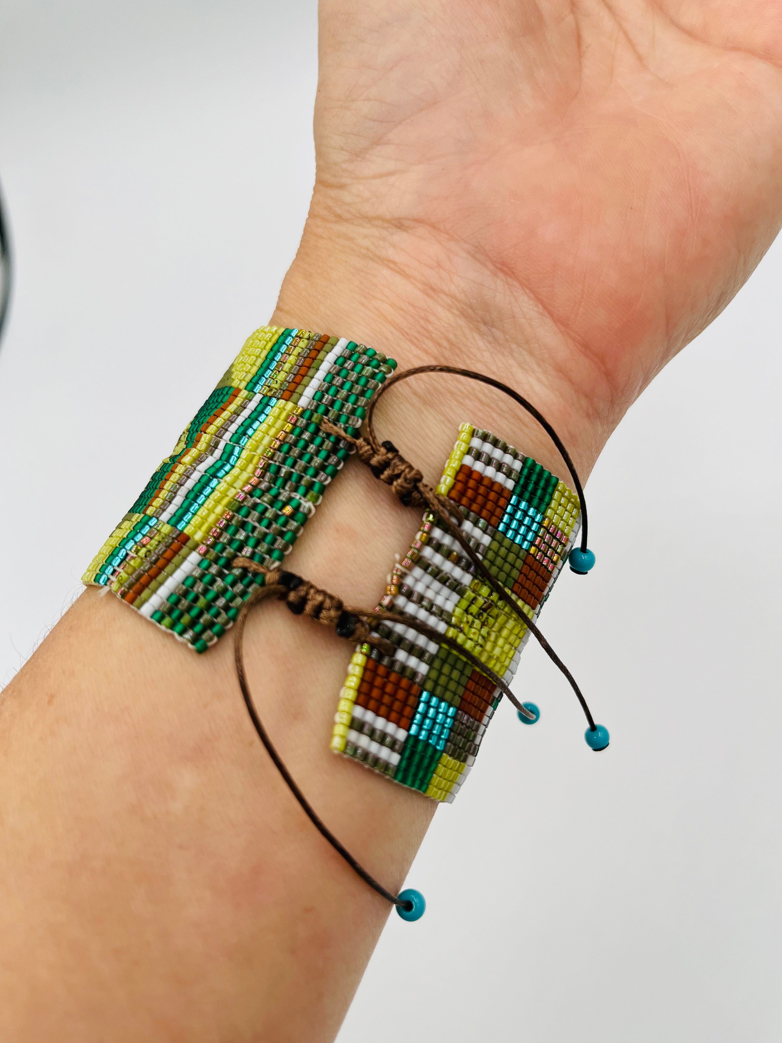 Nativo Cuff Wide Adjustable