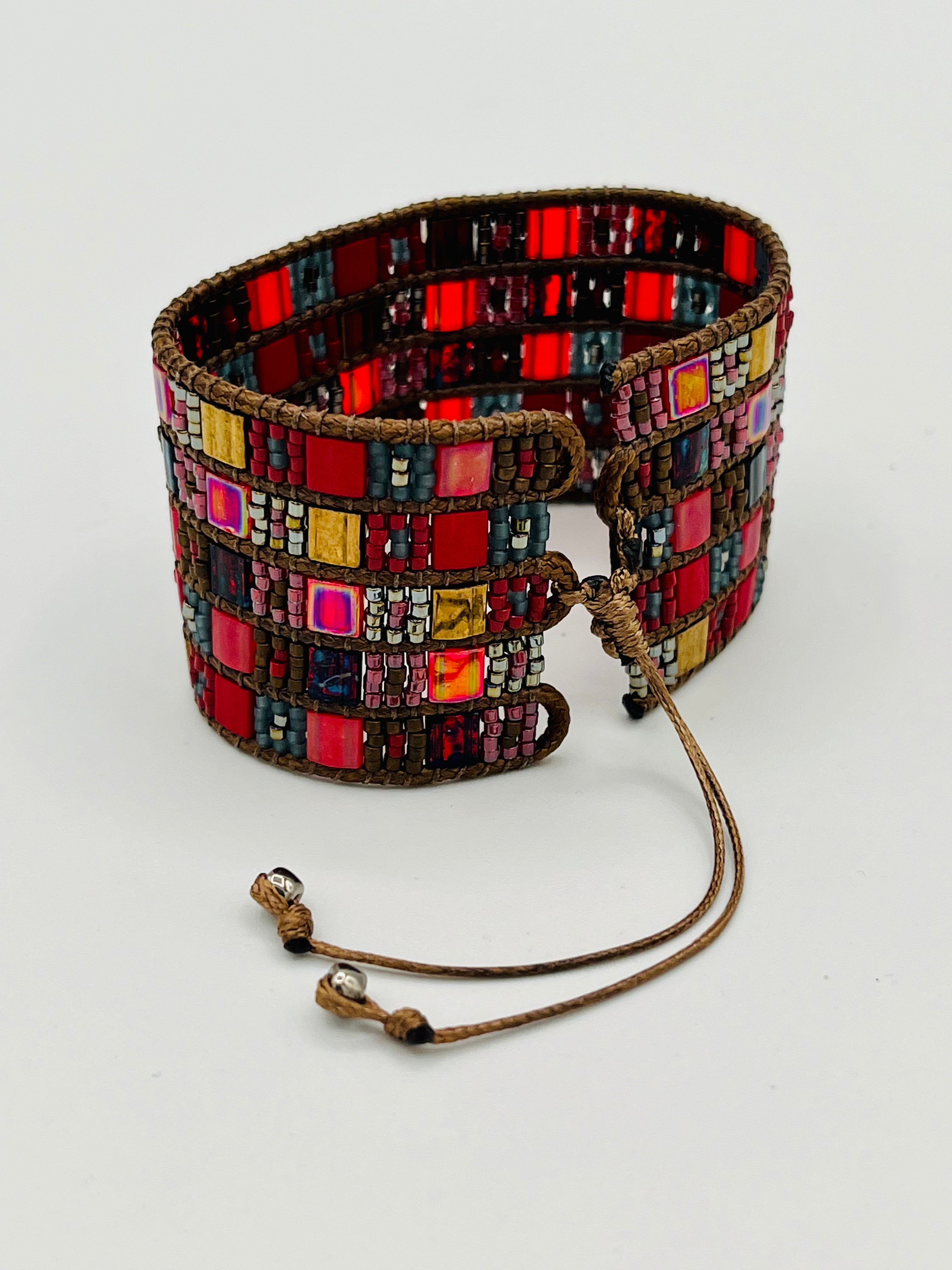 Elsa 5 Line Bracelet