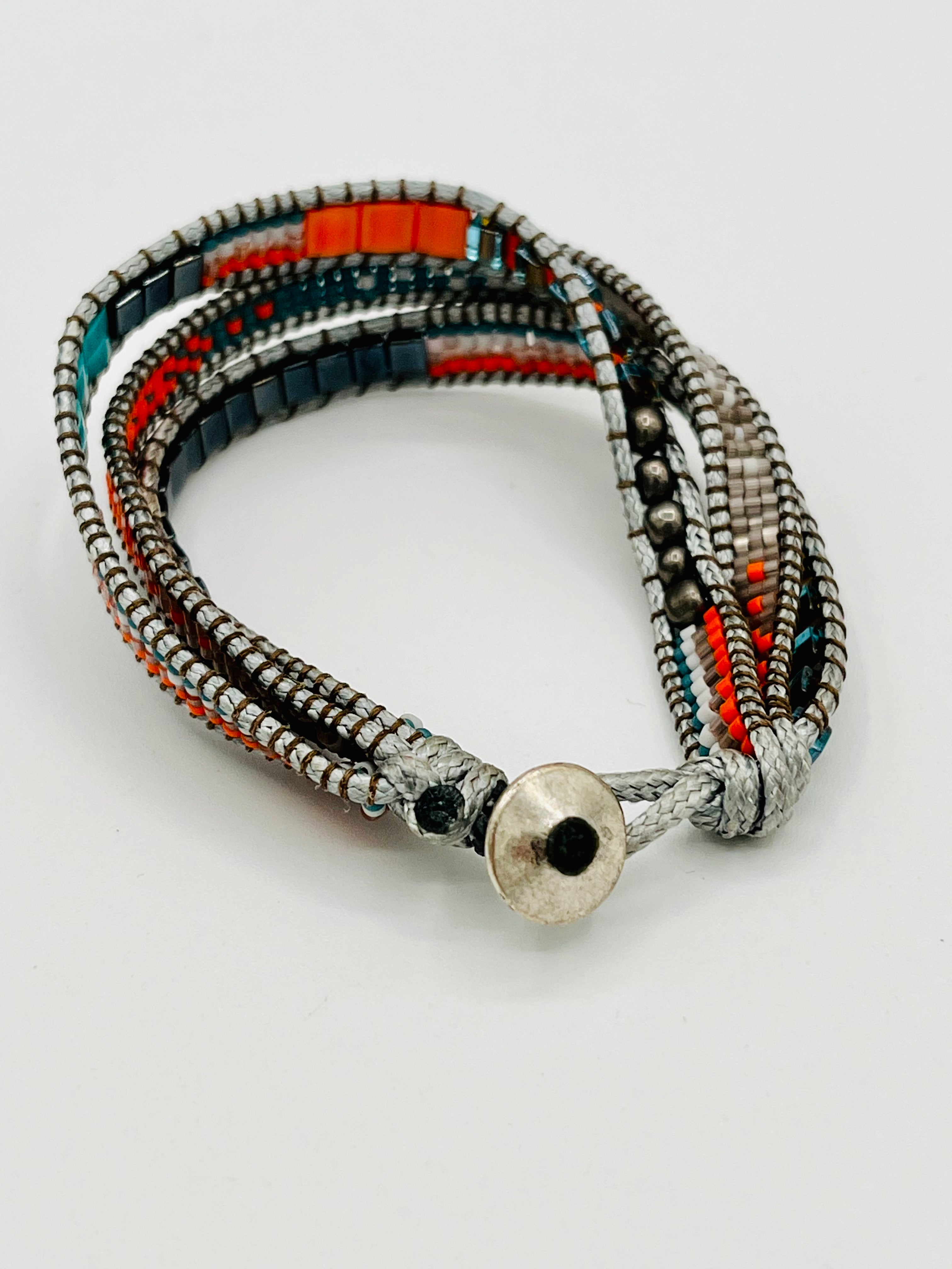 Lulu Bracelet 3 Strand