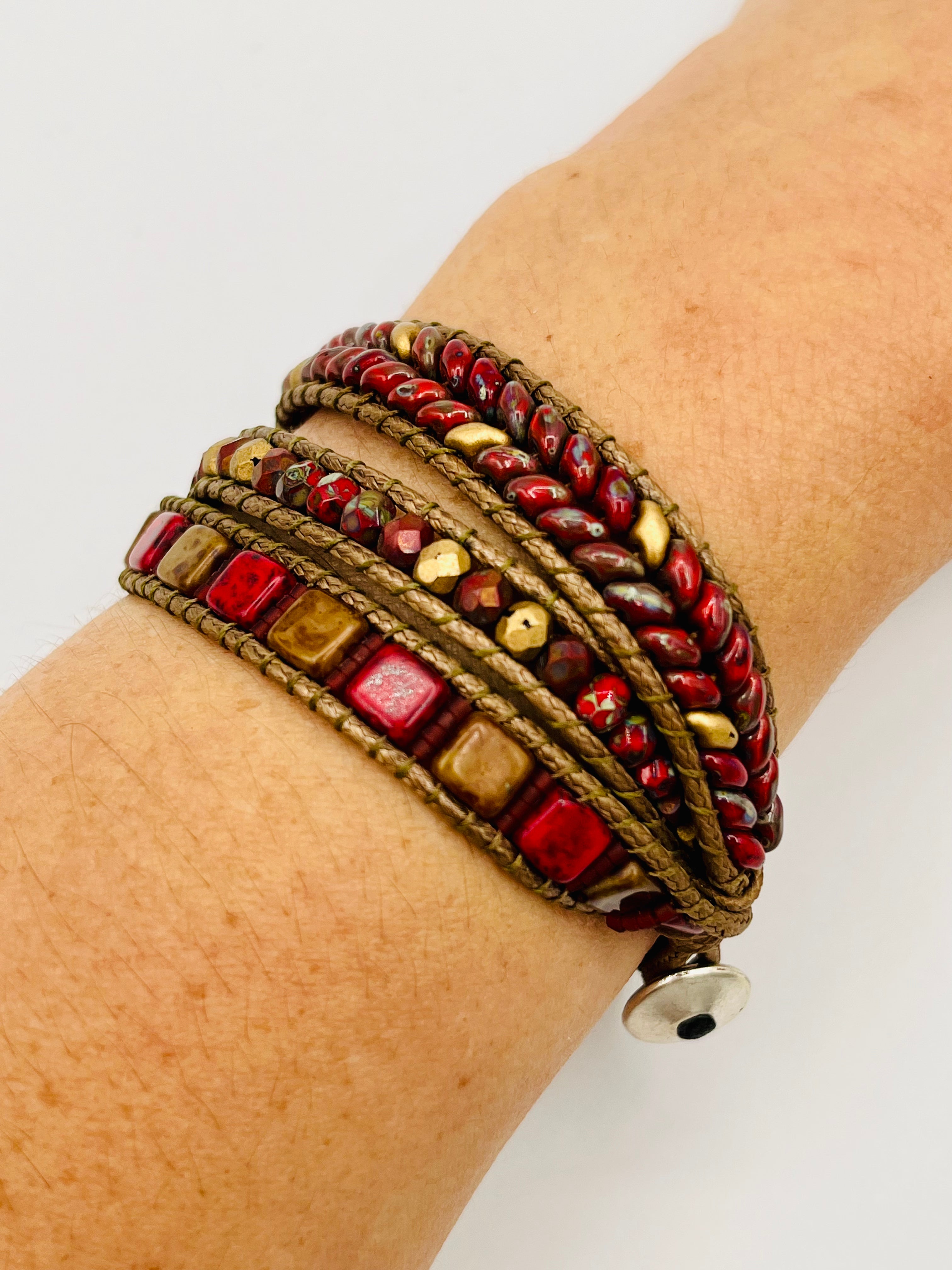 Lulu Bracelet 3 Strand