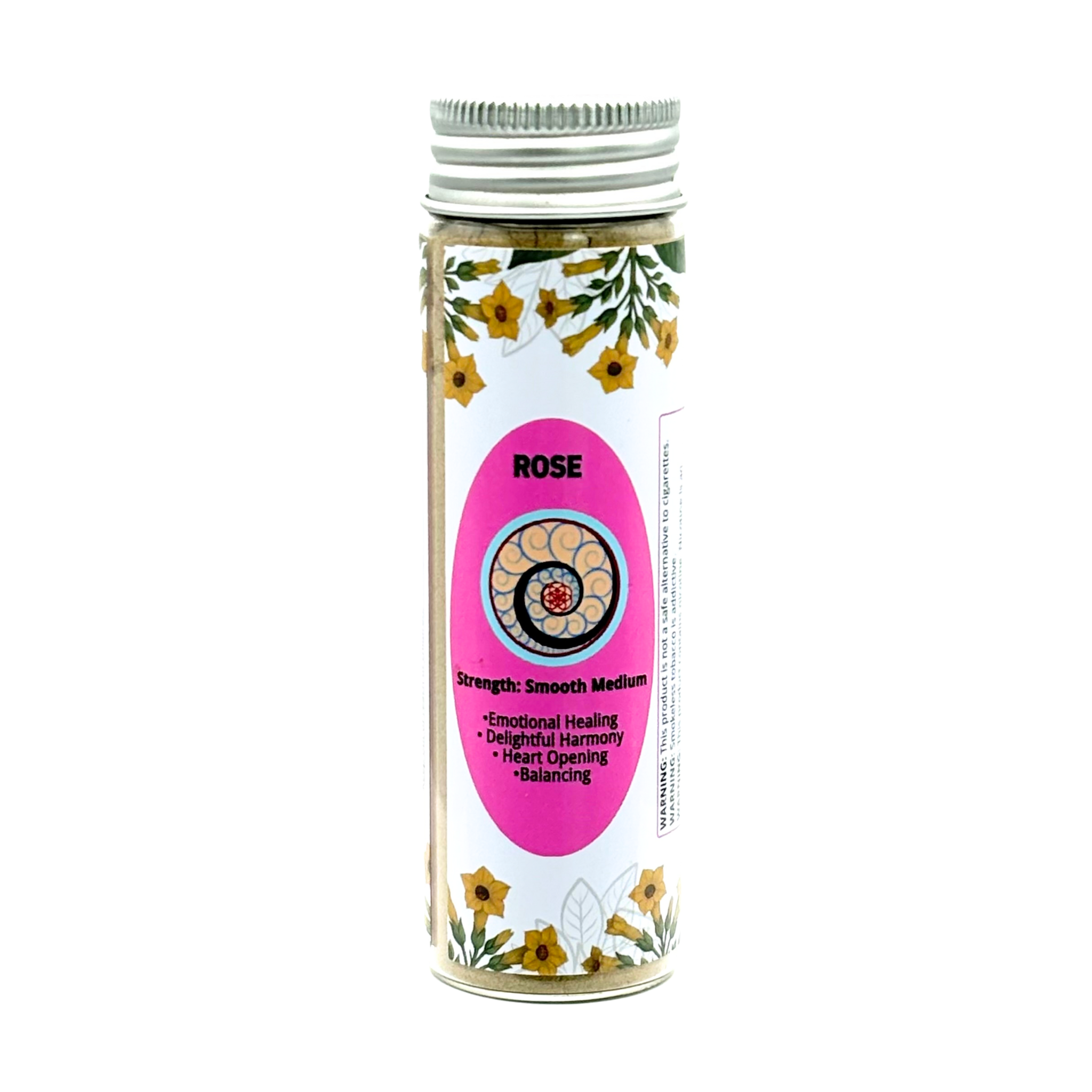 Hapé ROSE Authentic Rapé