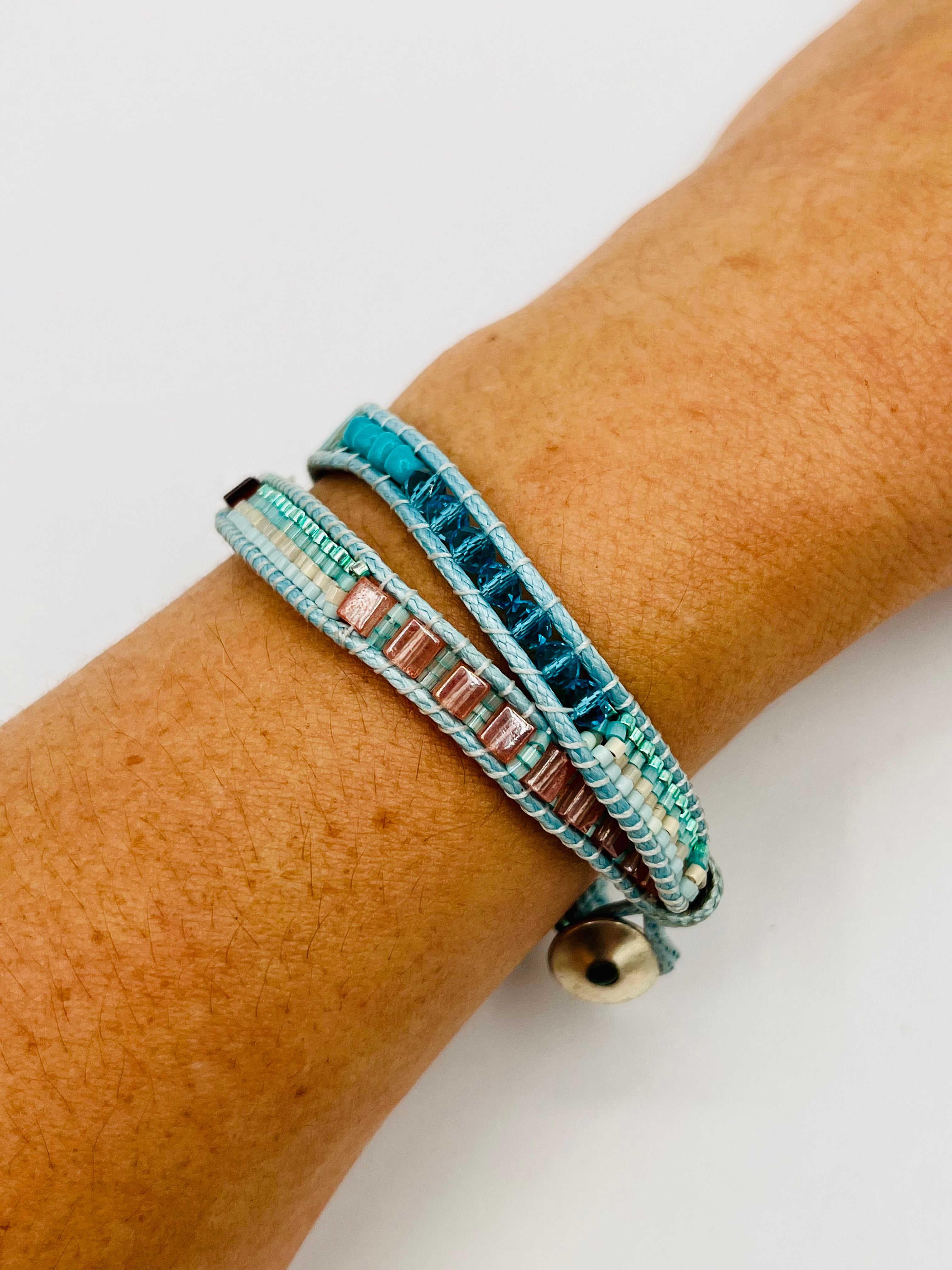 Lulu Bracelet 2 Strand