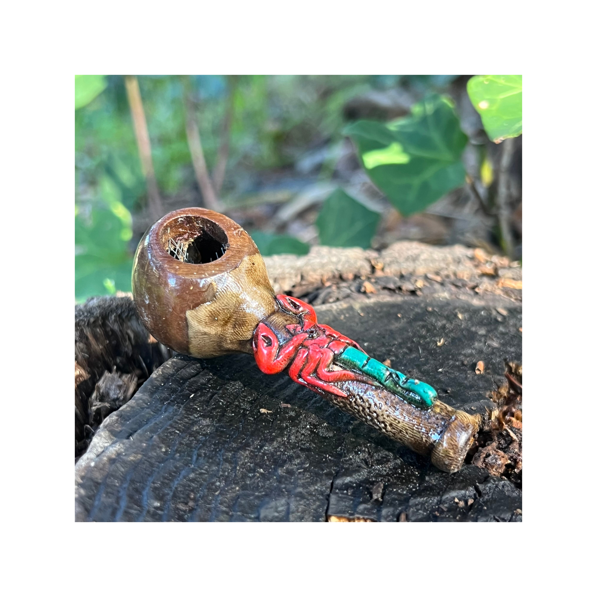 Mini Totem Pipe