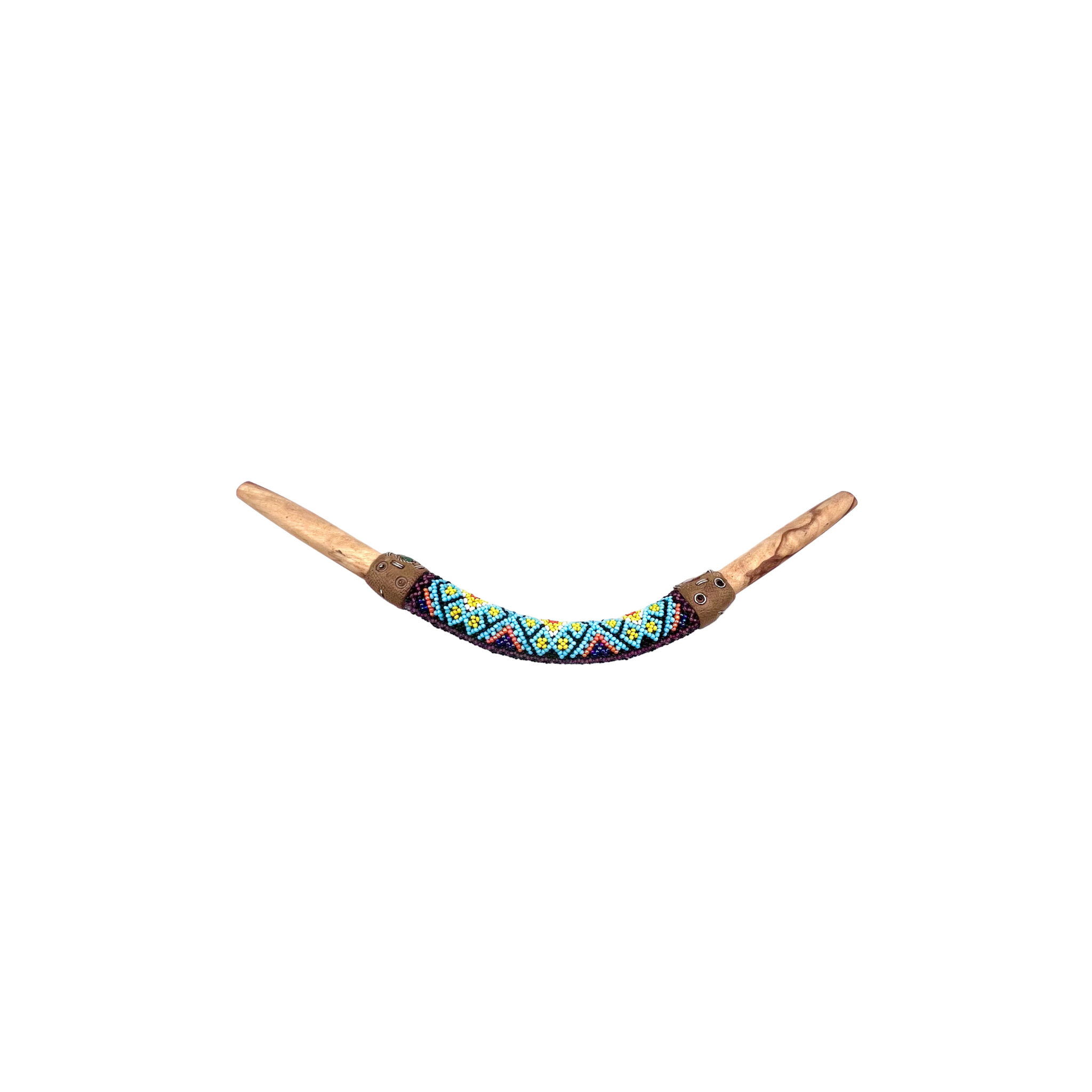 Curved Bead Tepi