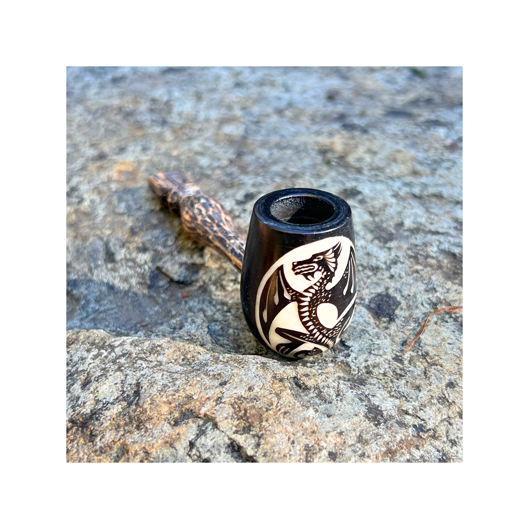 Mini Classic Handmade Pipe