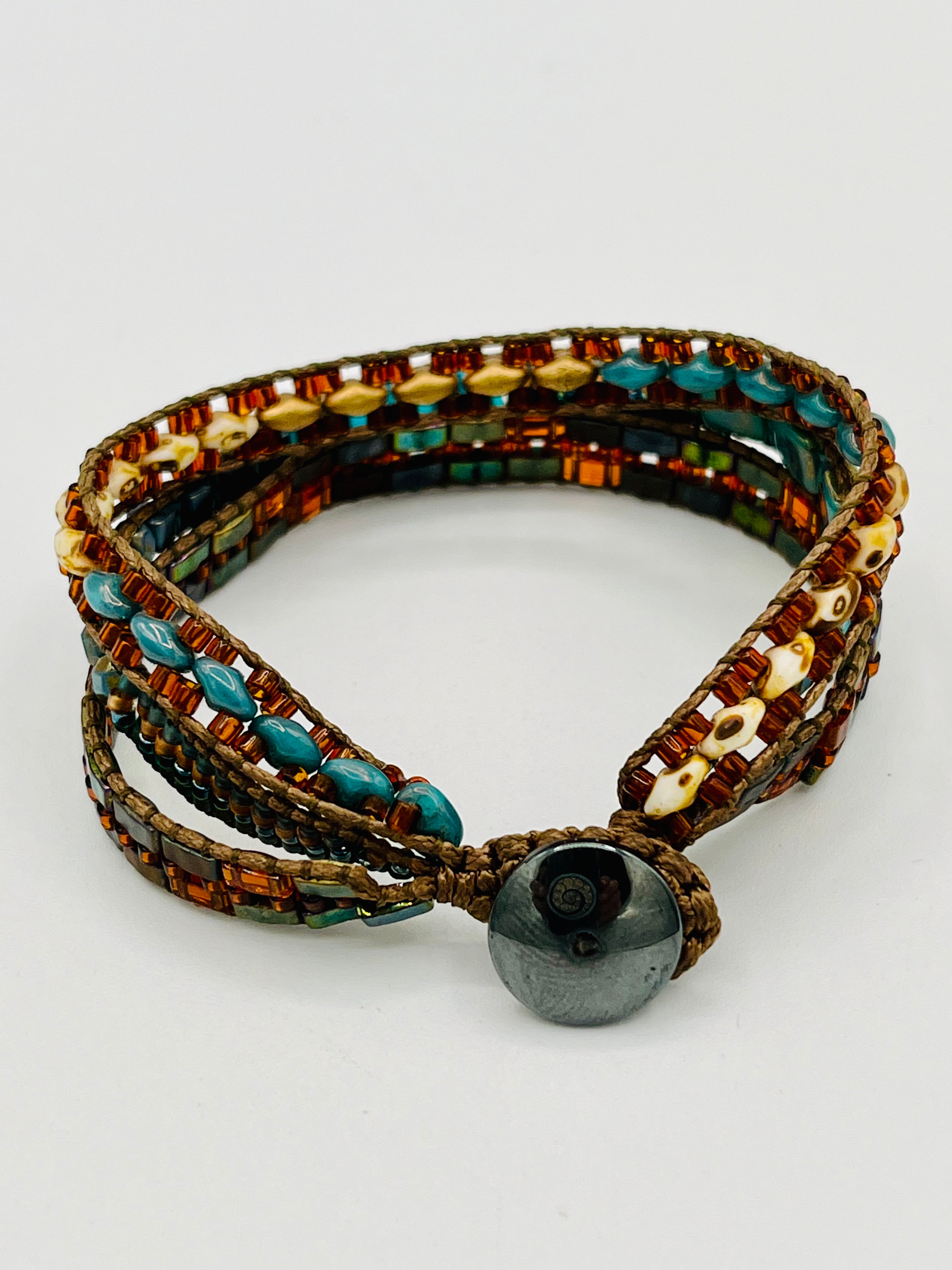 Lulu Bracelet 3 Strand