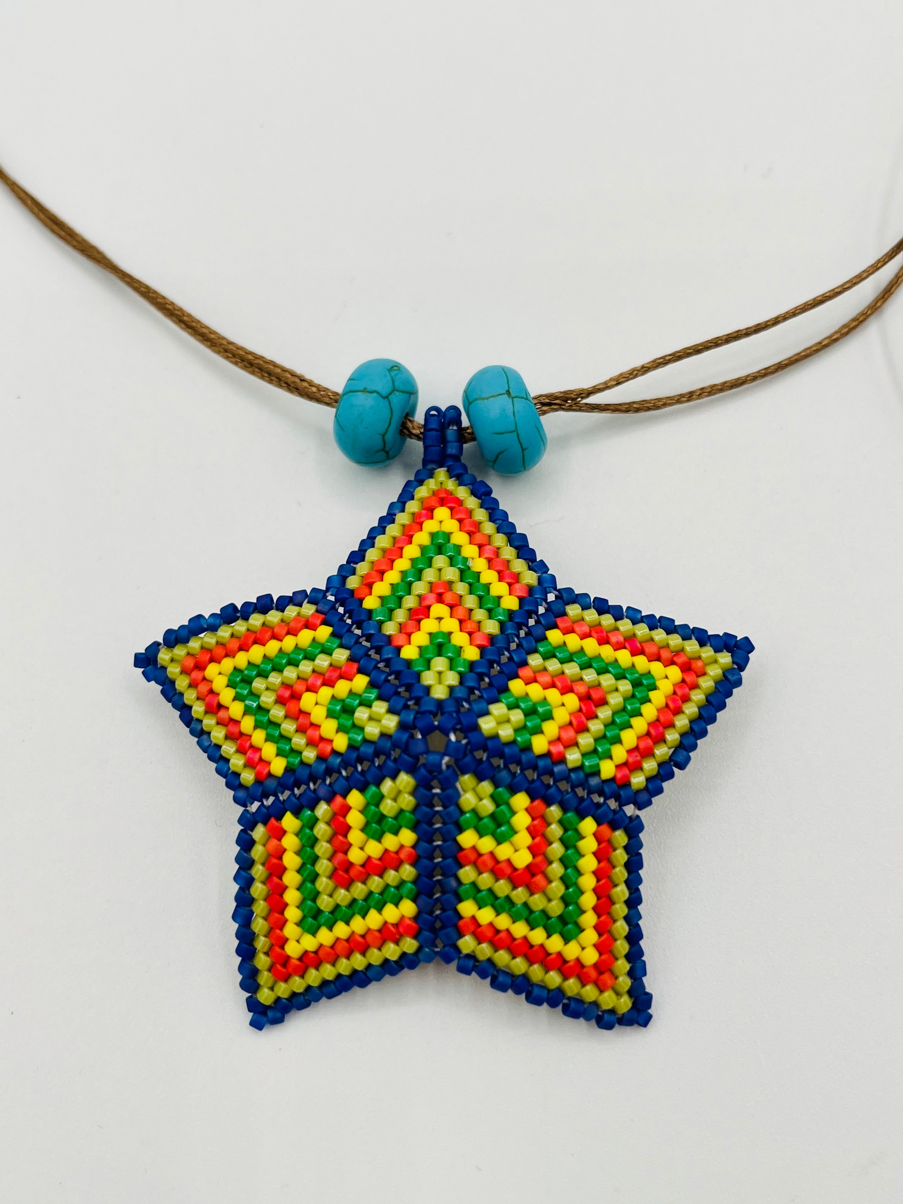 Star Choker/Necklace/Pendant