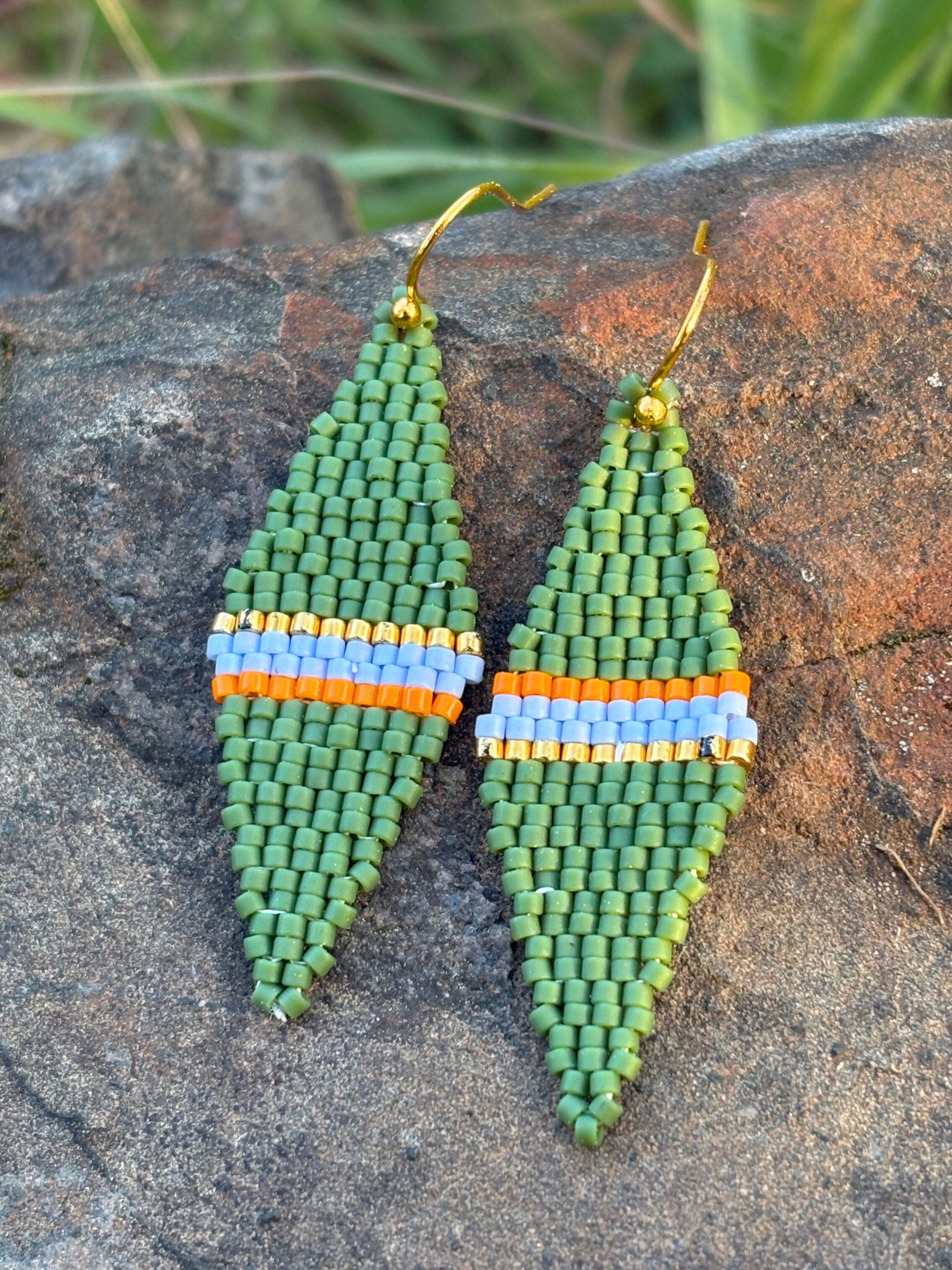 Sombra Earrings