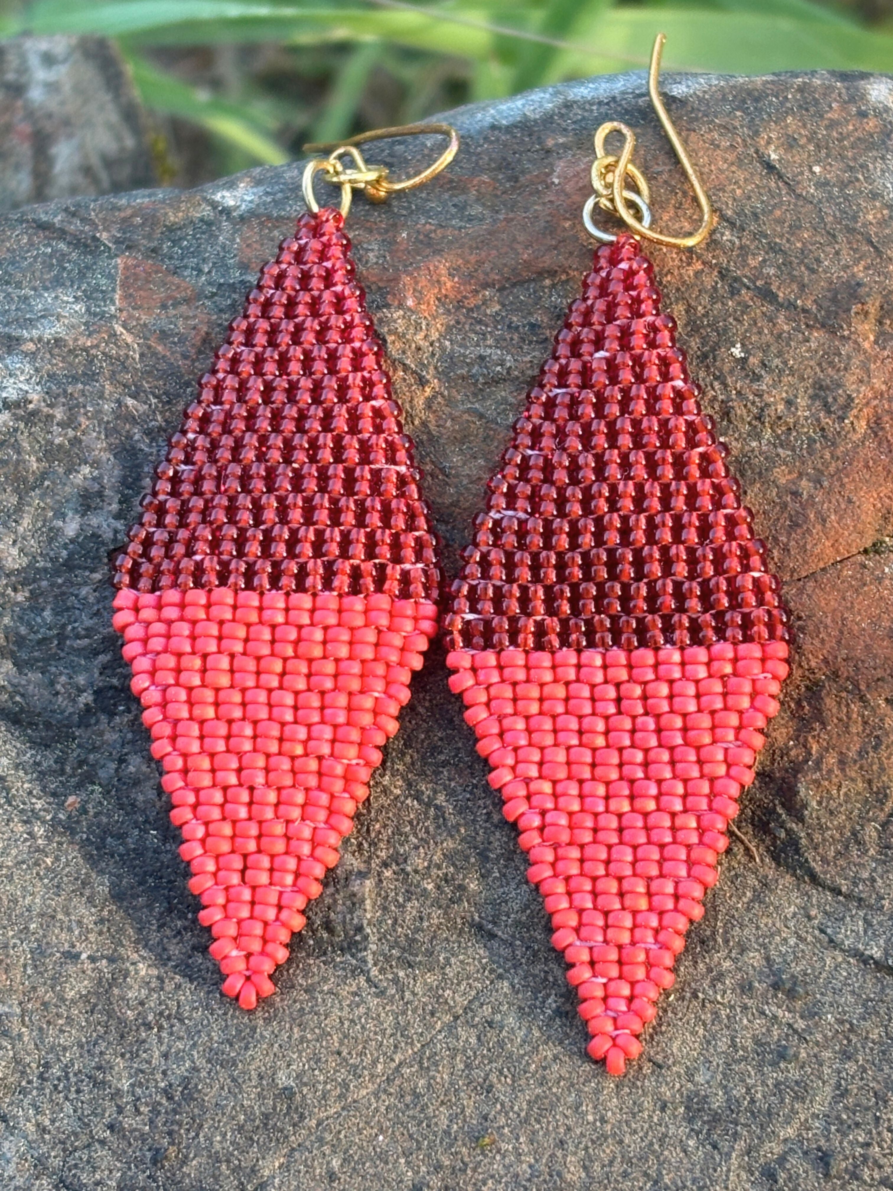 Sombra Earrings