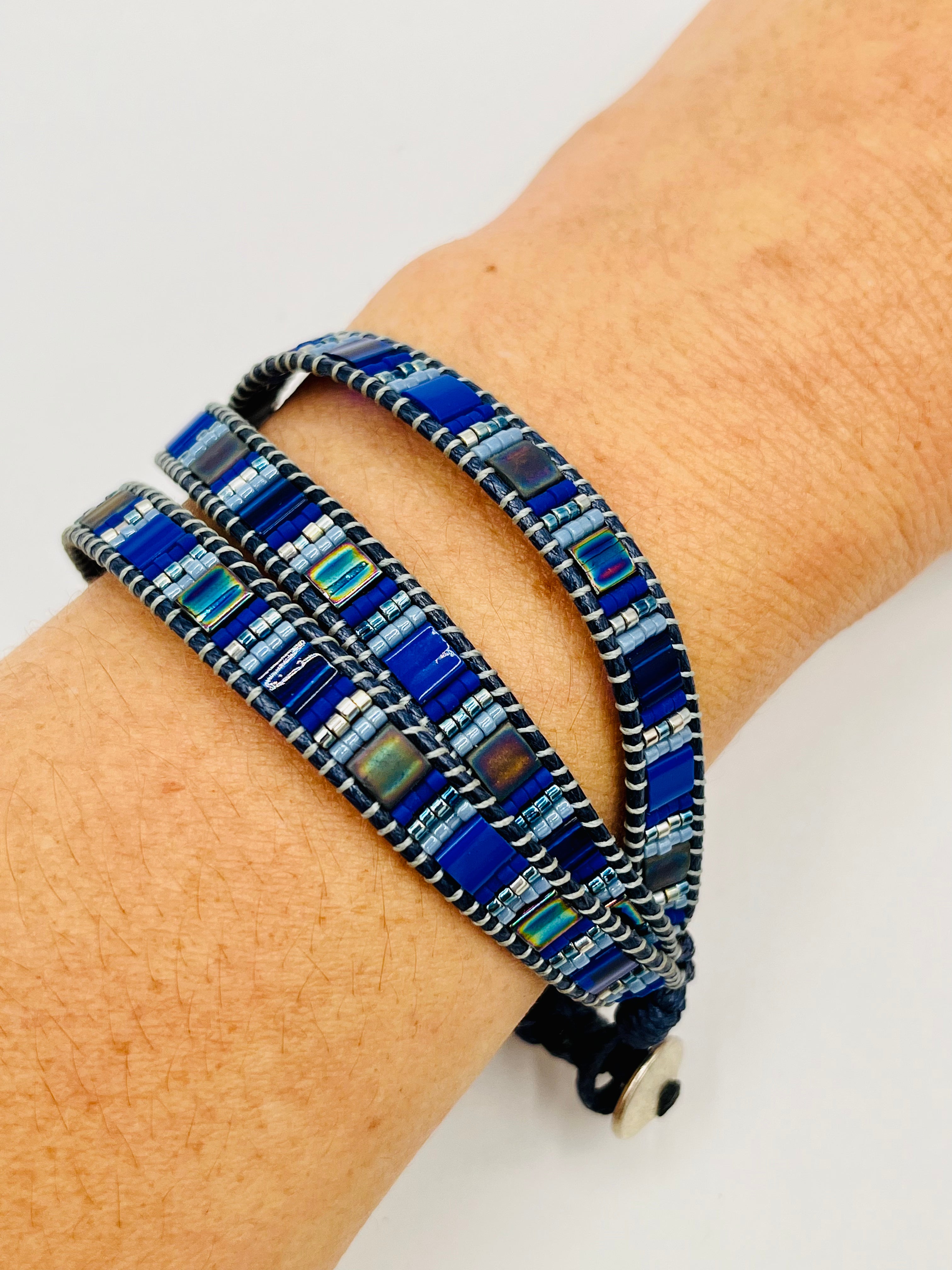 Lulu Bracelet 3 Strand