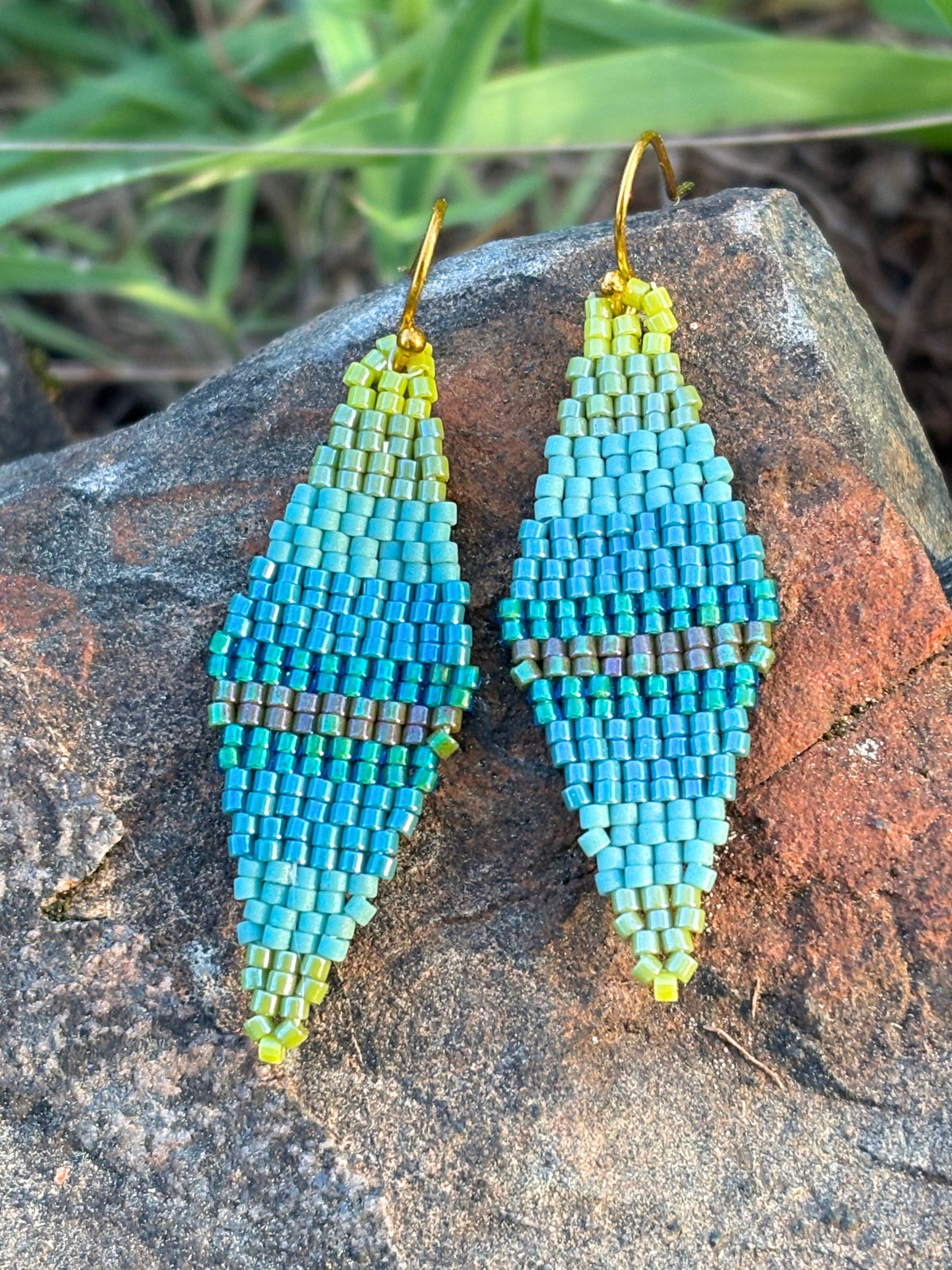 Sombra Earrings