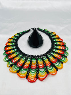 Cascade Waterfall Necklace