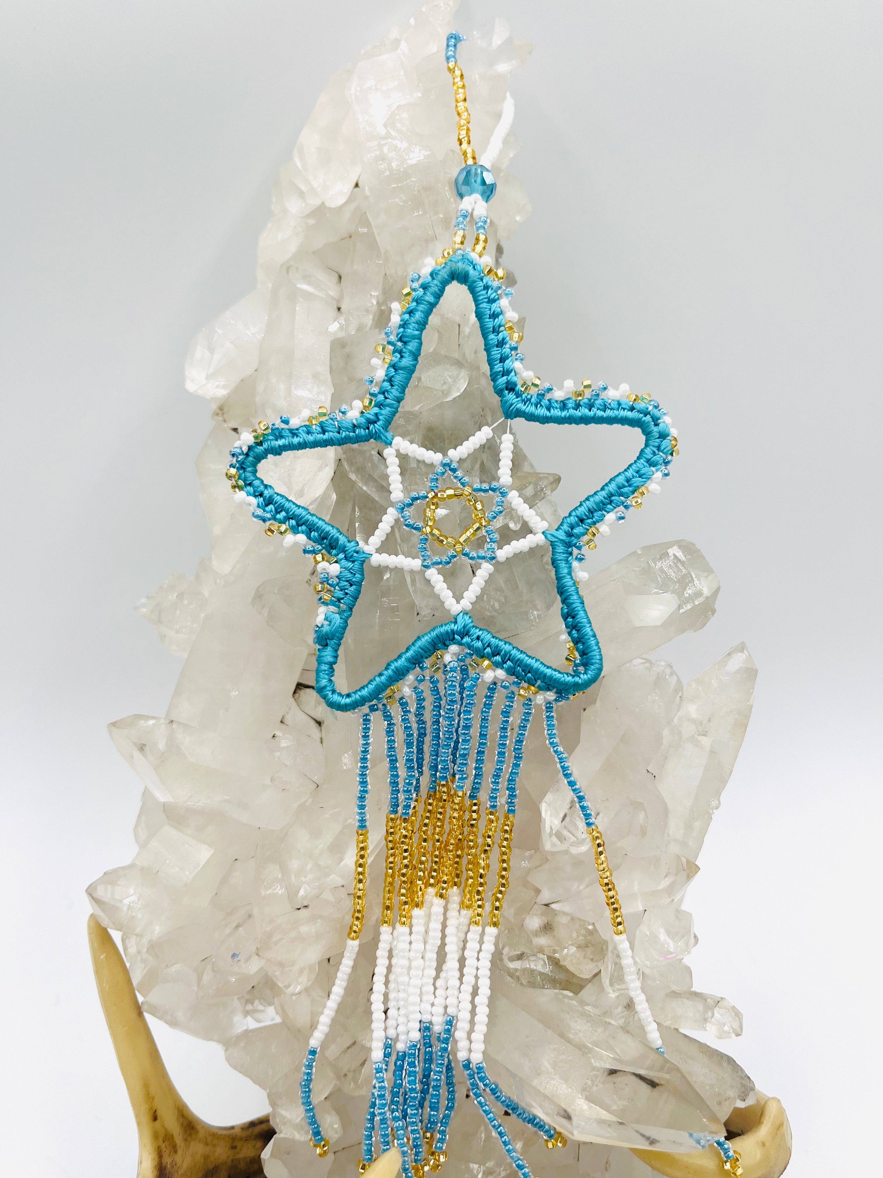 Star Dream Catcher