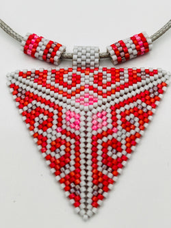 Collier Pyramide