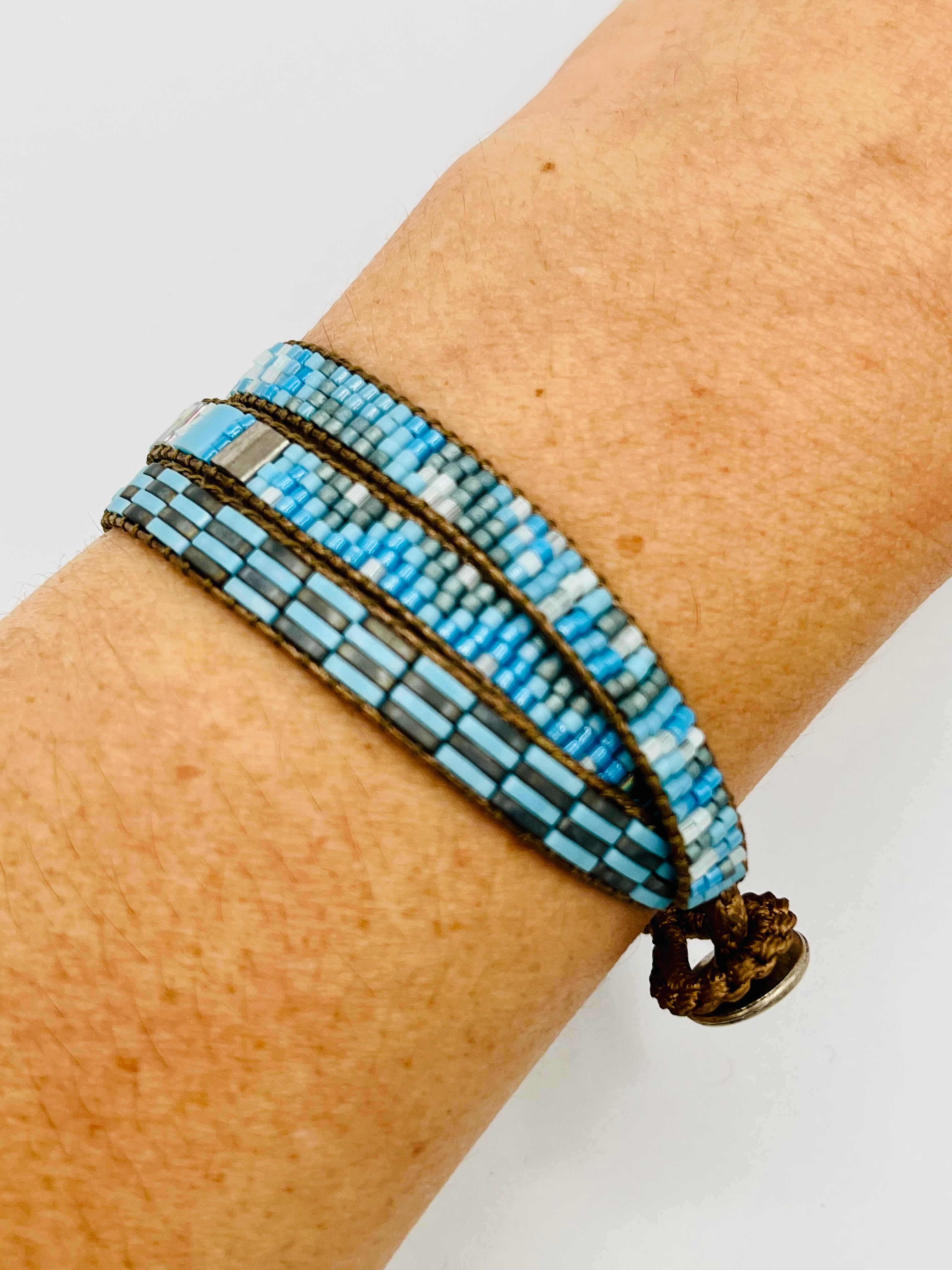 Lulu Bracelet 3 Strand