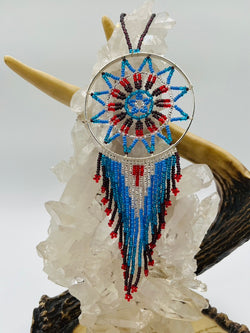 Metal Round Dream Catcher