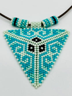 Collier Pyramide