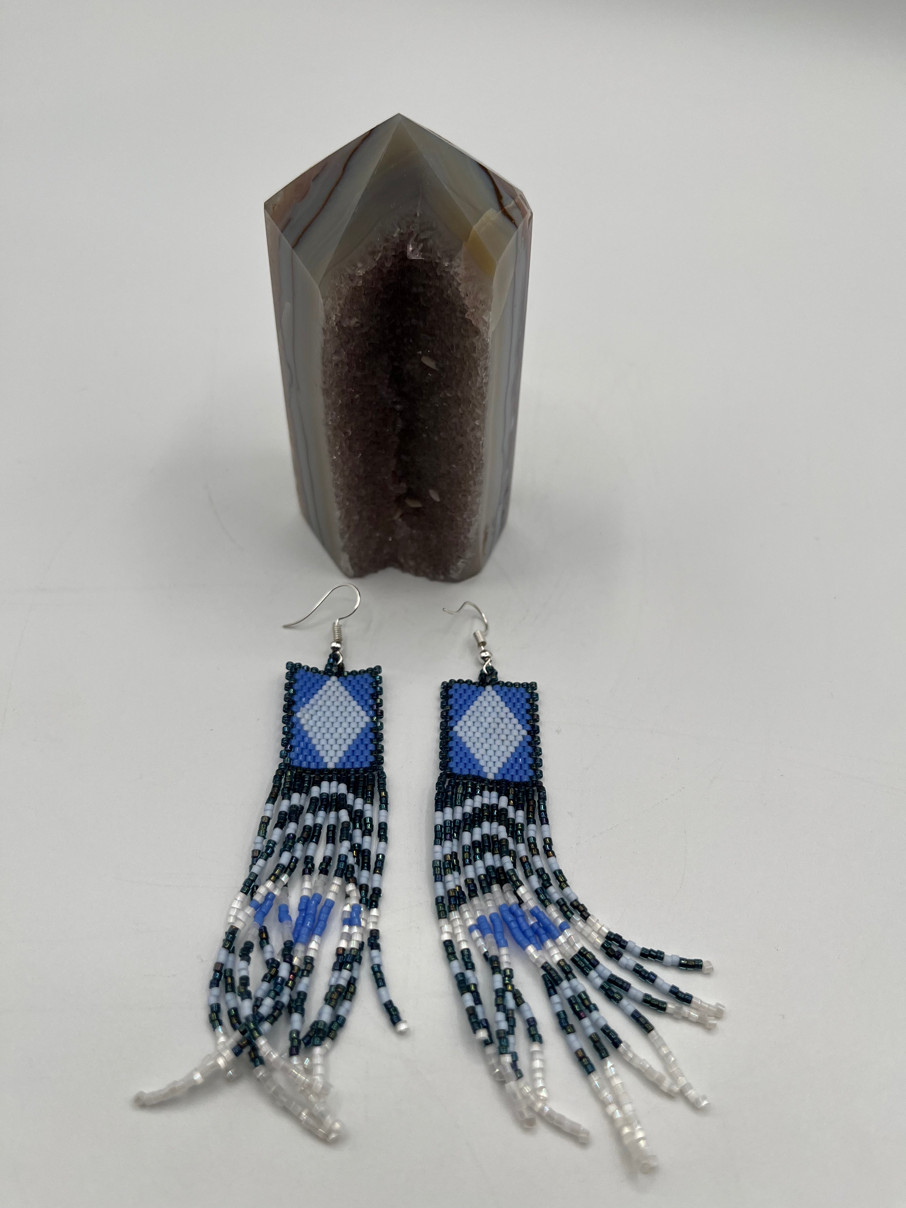 Noon Day Earrings