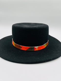 Narrow Adjustable Hatband