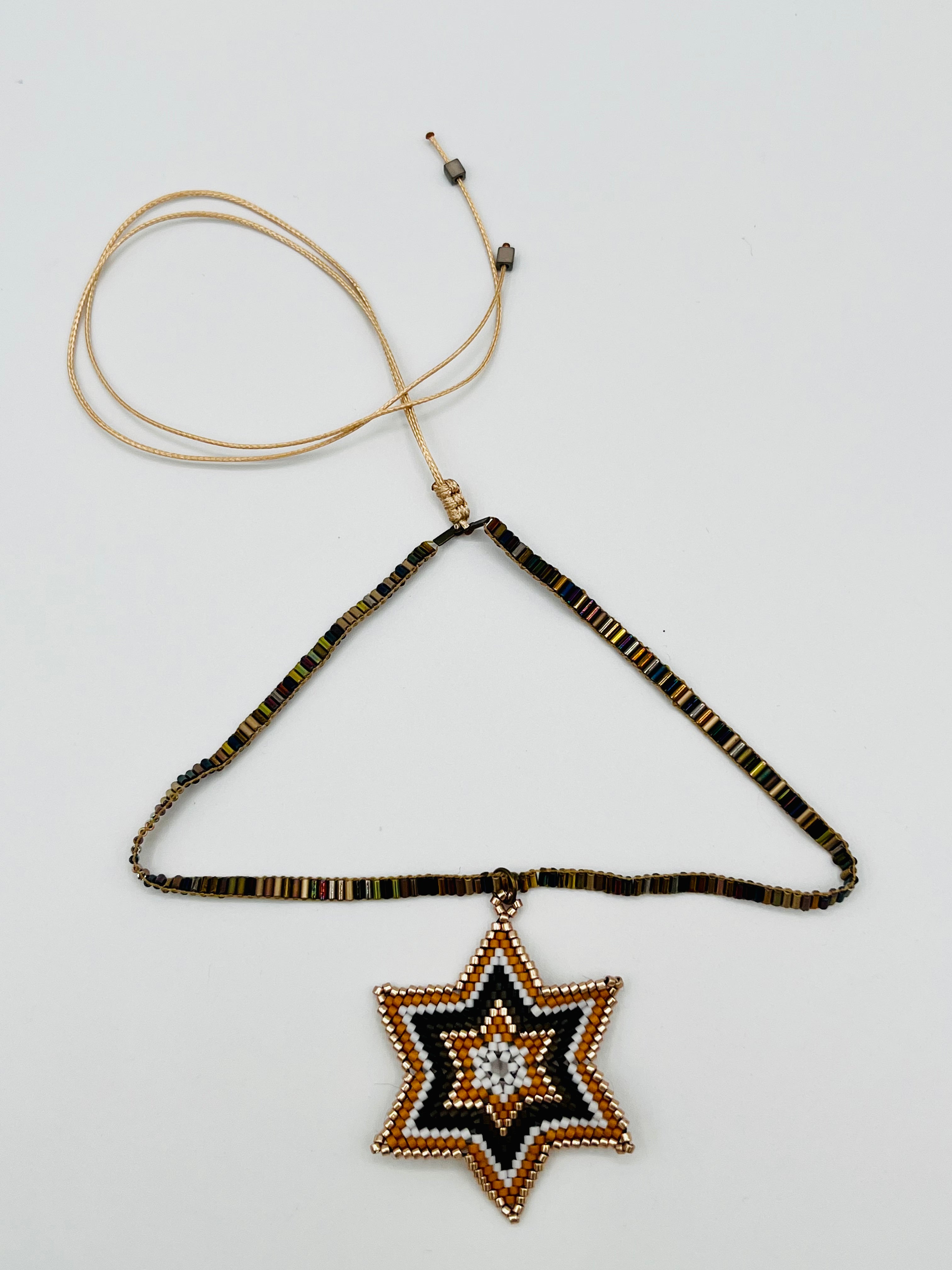 Star Choker/Necklace/Pendant