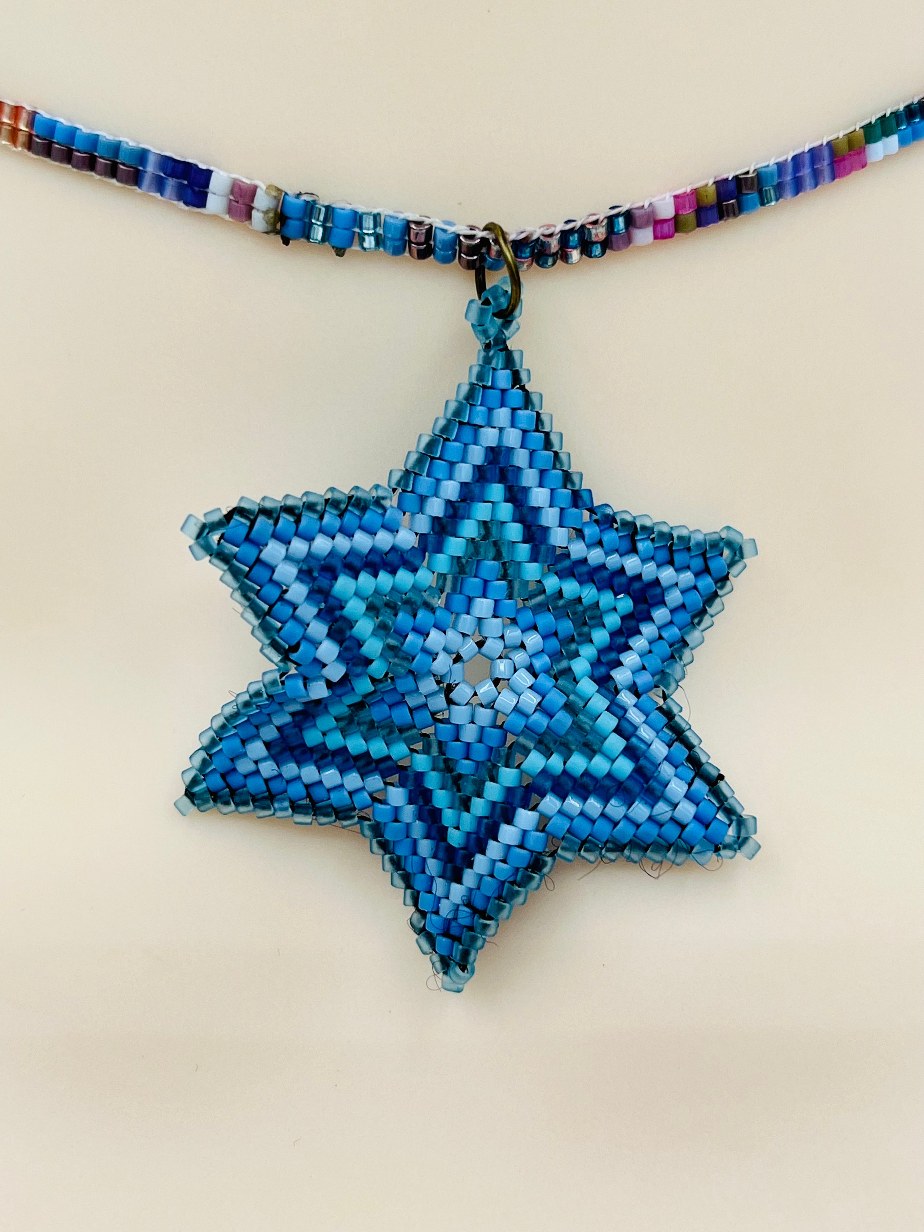 Star Choker/Necklace/Pendant