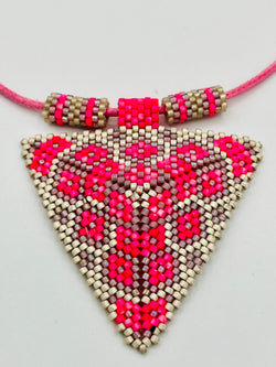 Collier Pyramide