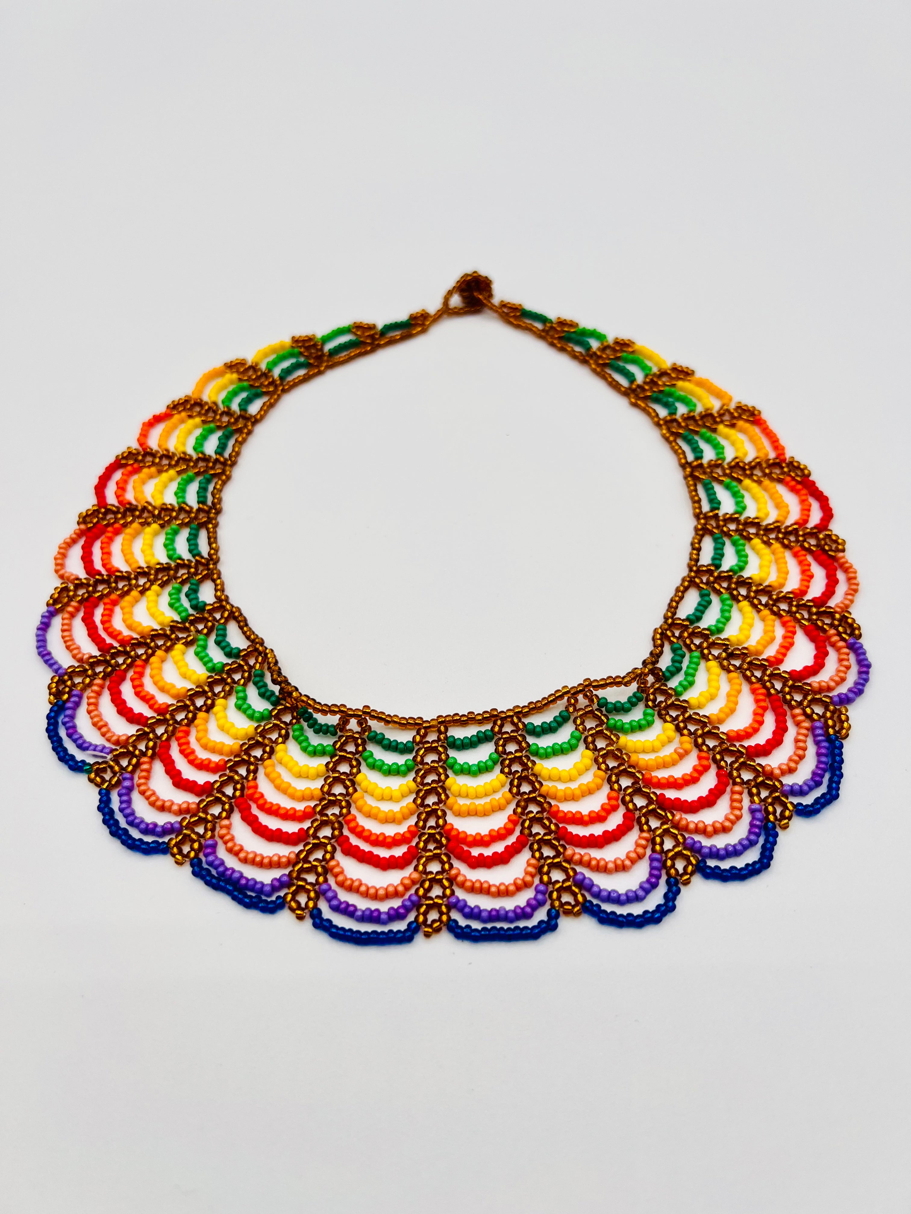 Cascade Waterfall Necklace