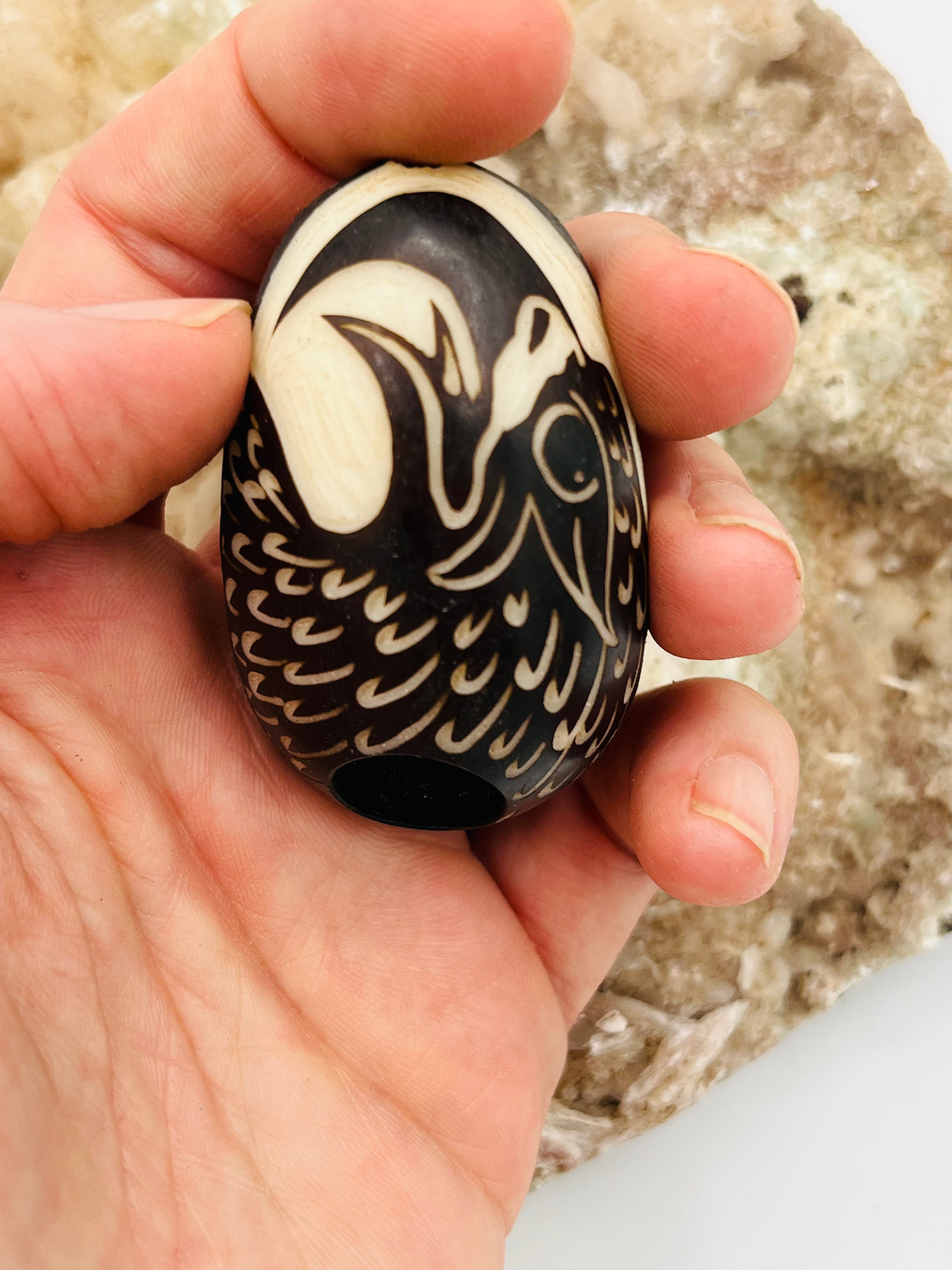 Tagua Single-Hitter Pocket Pipe