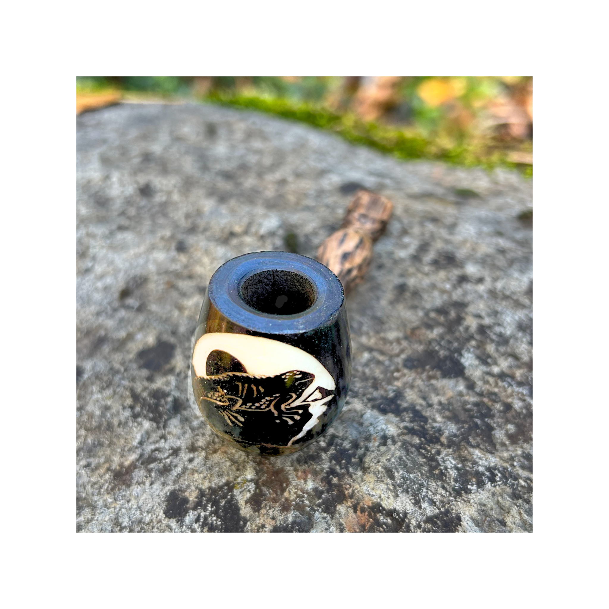 Mini Classic Handmade Pipe