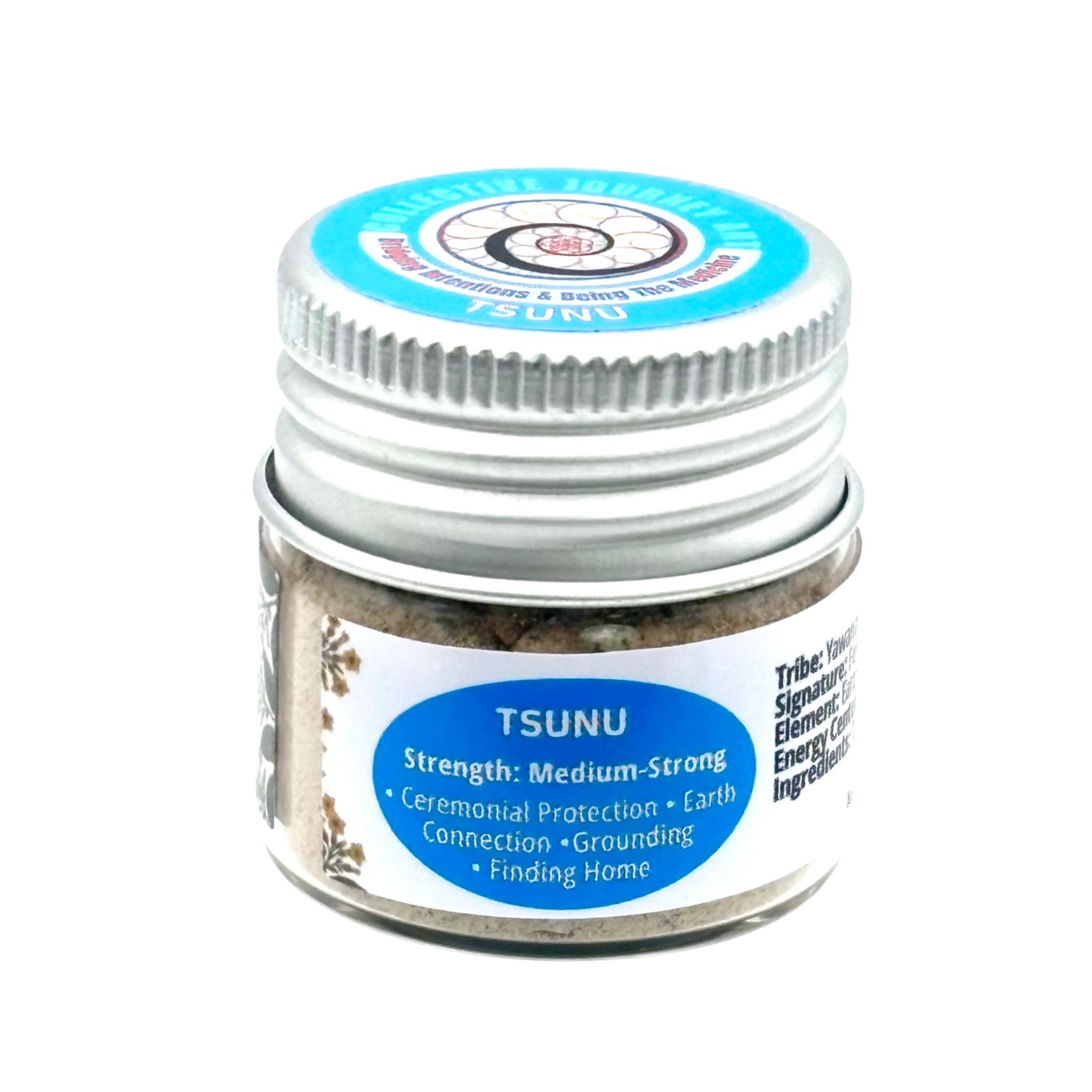 Hapé TSUNU Authentic Rapé