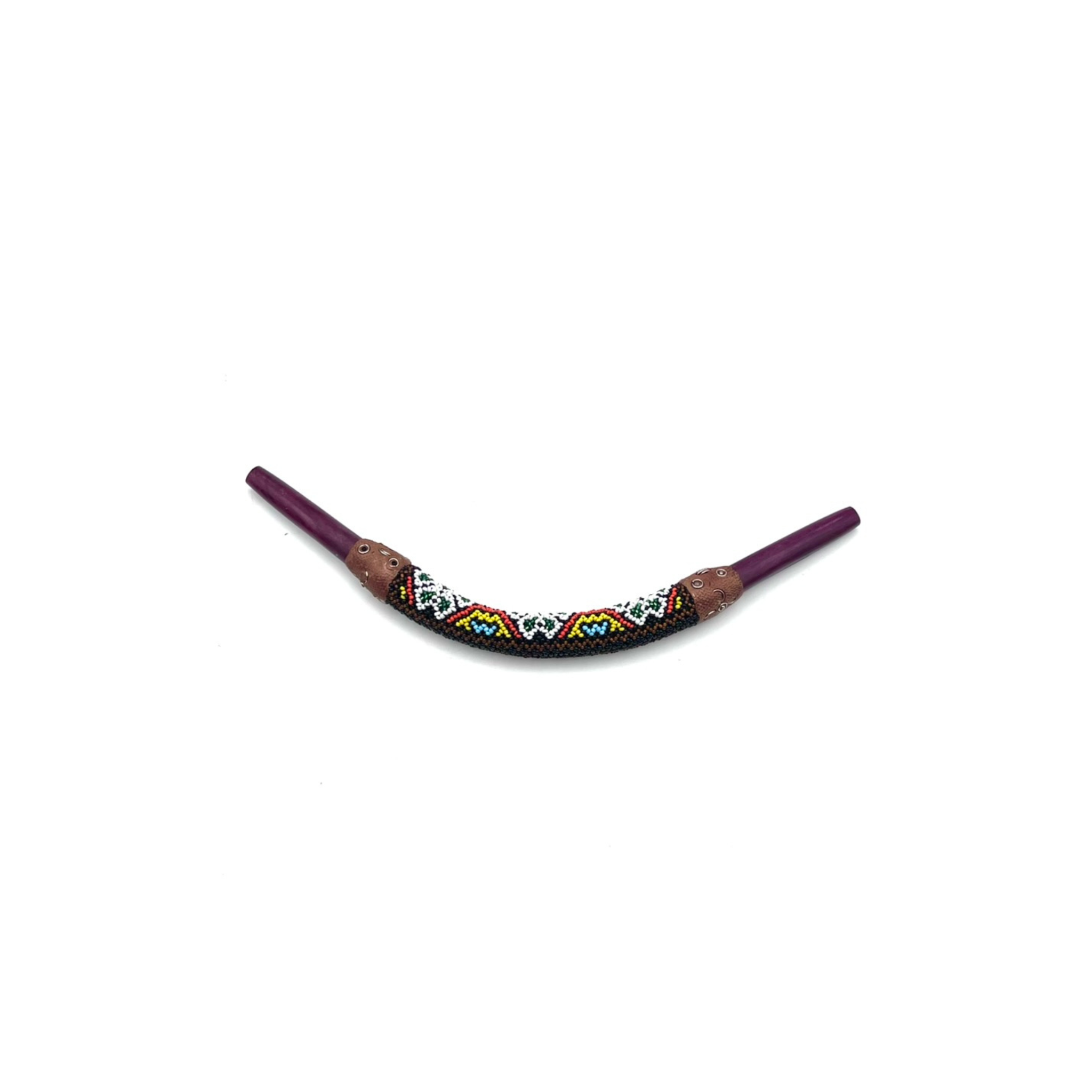 Curved Bead Tepi