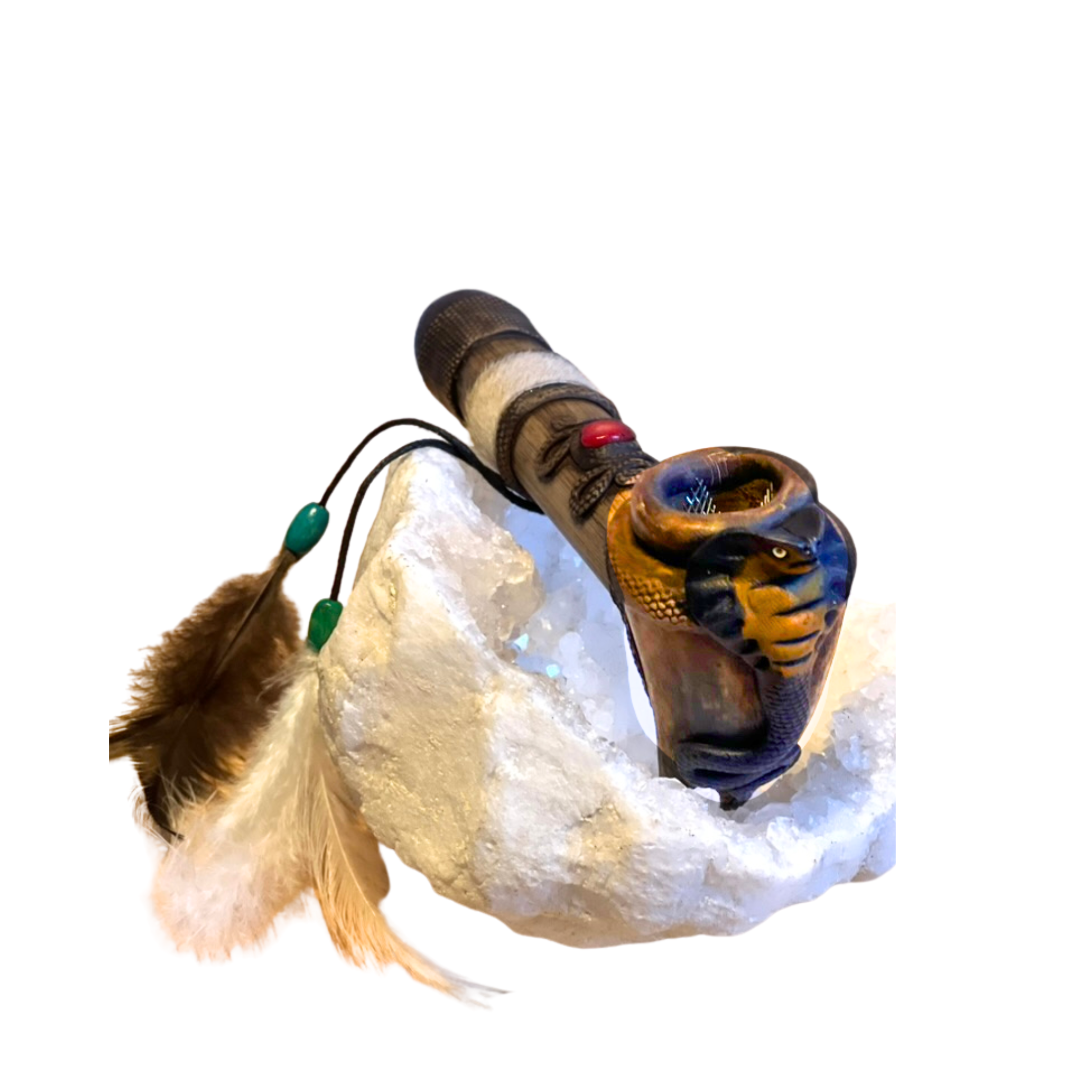 Bamboo Pipe-Small