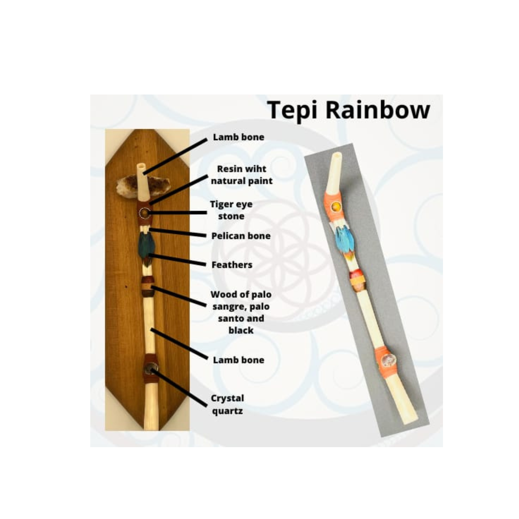 Rainbow Tepi