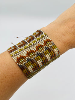 Nativo Super Wide Bracelet/Cuff