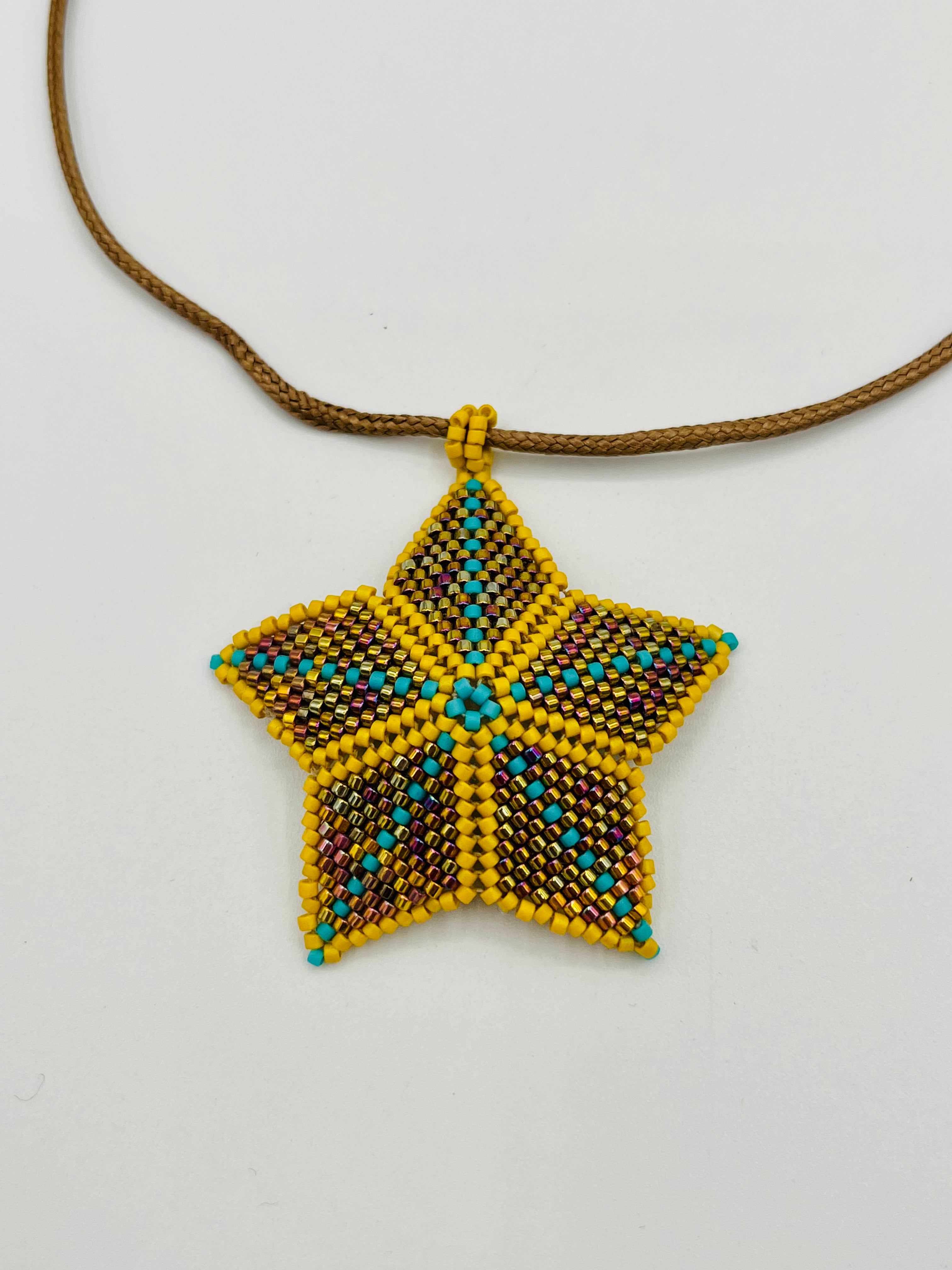 Star Choker/Necklace/Pendant