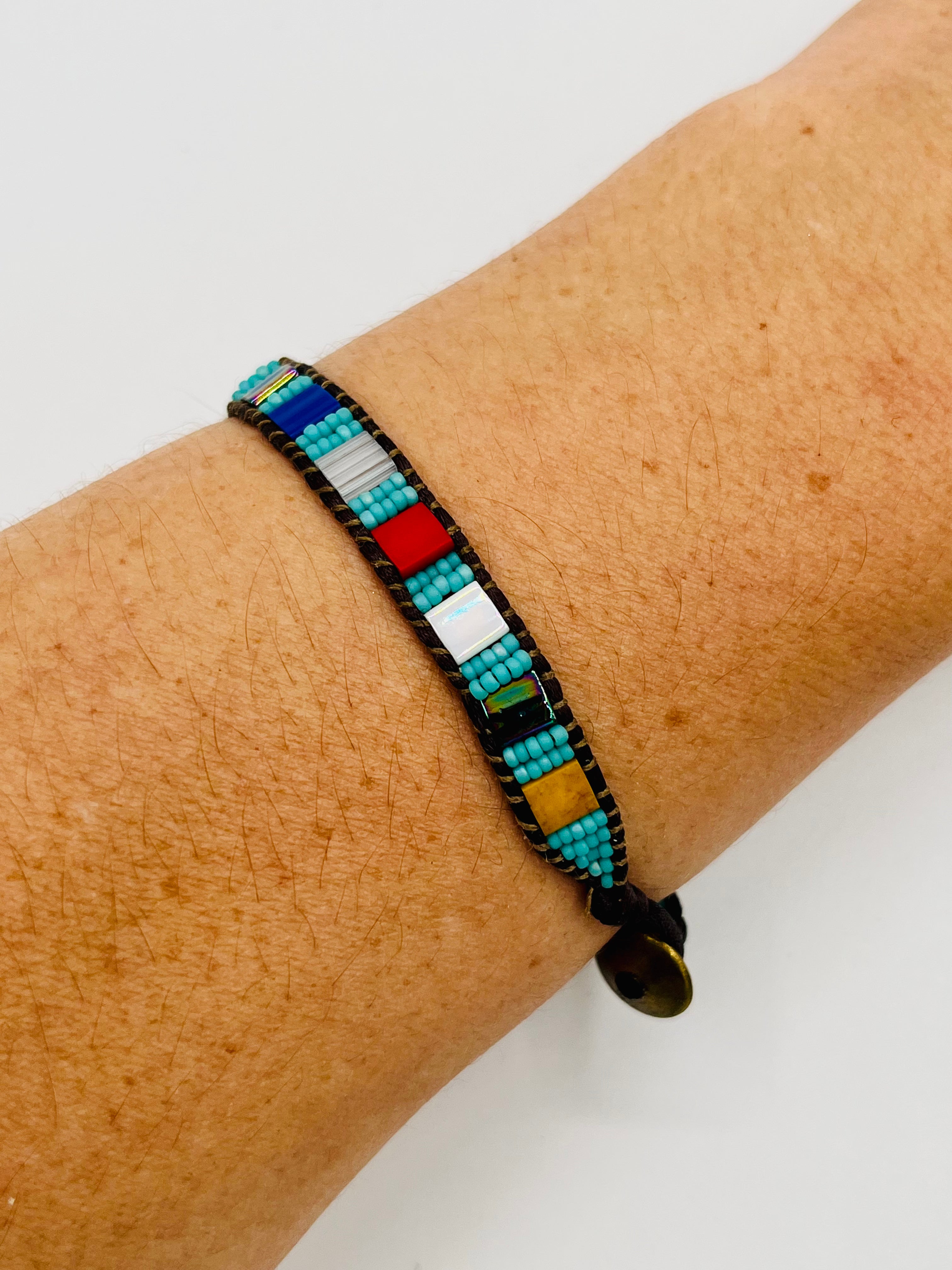 Hilo Single Bracelet- 1 strand