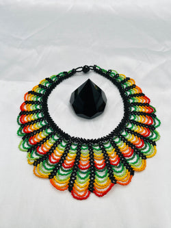 Cascade Waterfall Necklace