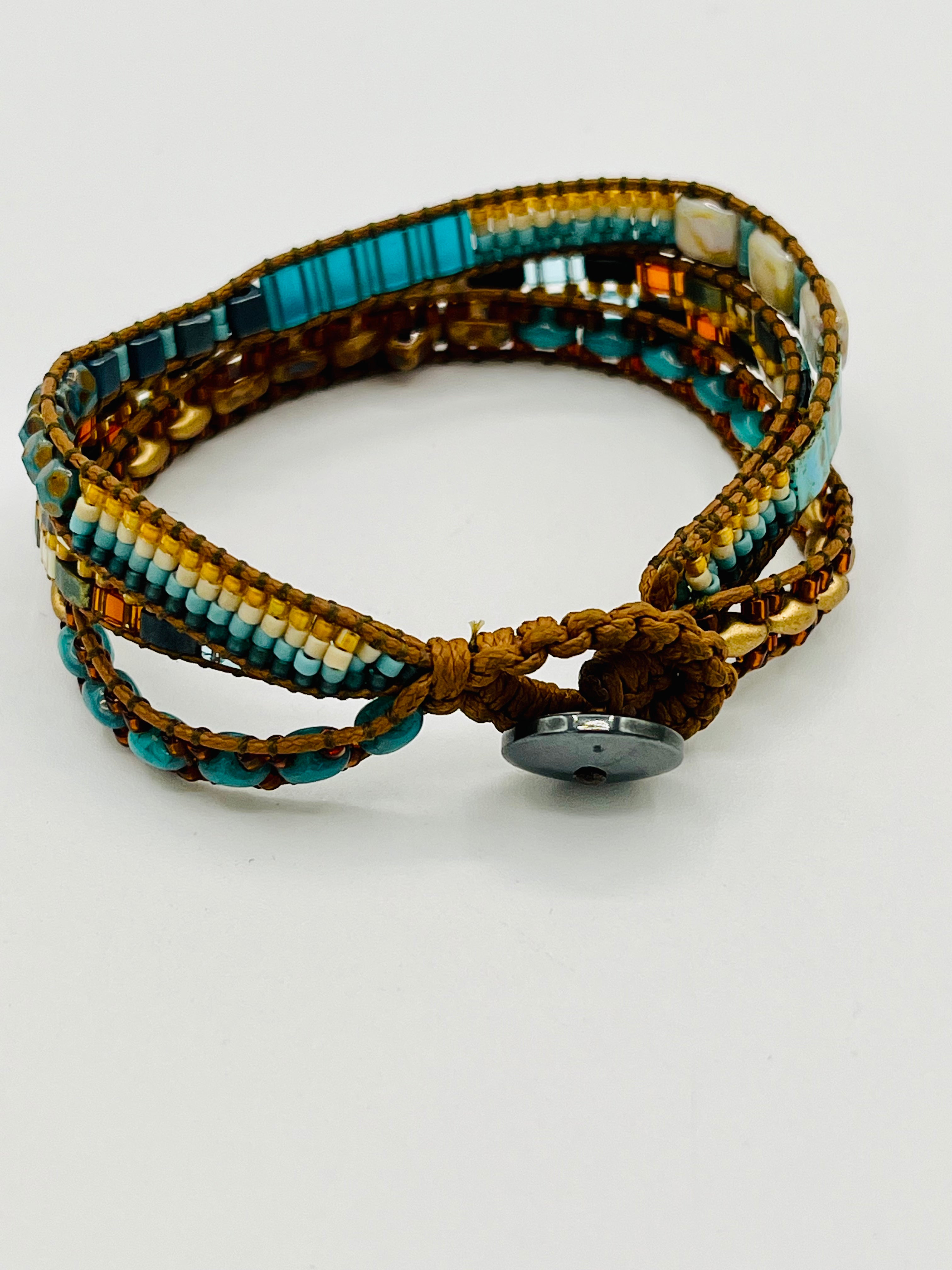 Lulu Bracelet 3 Strand