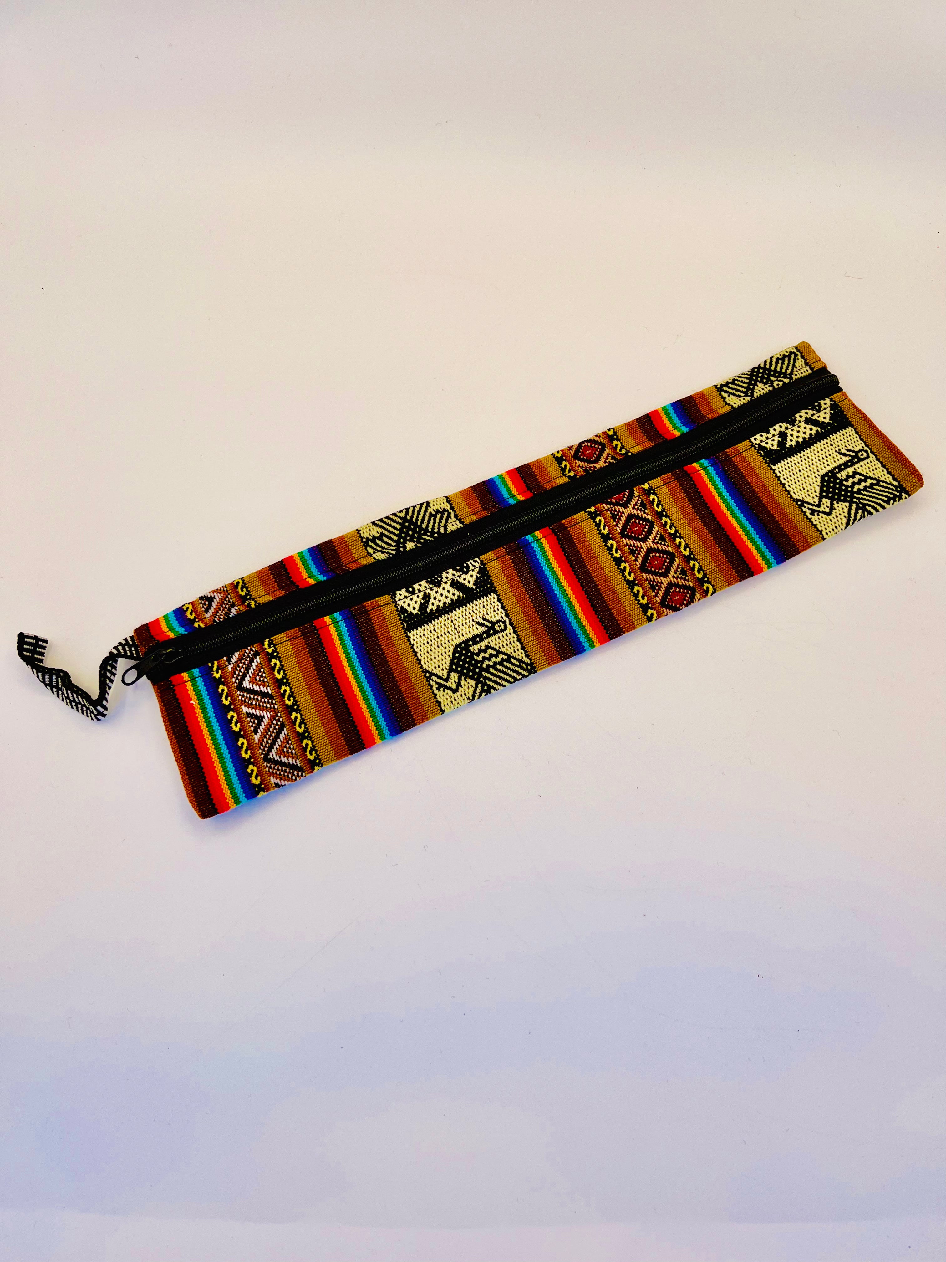 Zippered Tepi Soft Case- Medicine Bag