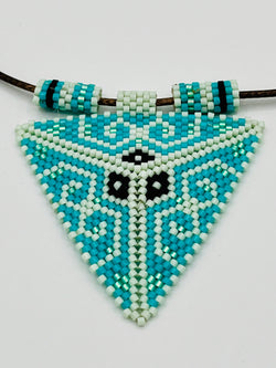 Collier Pyramide