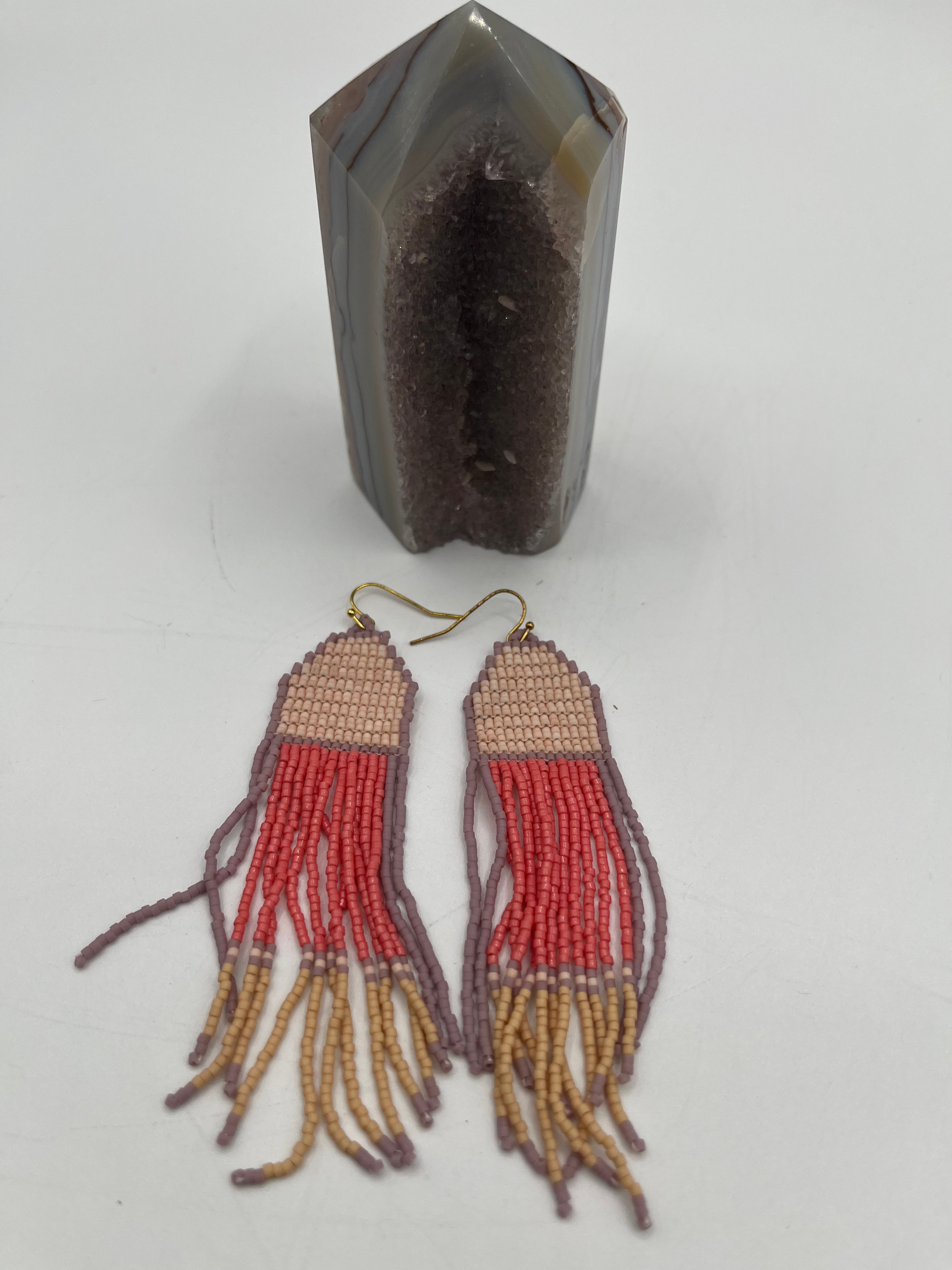 Copo Fringe Earrings