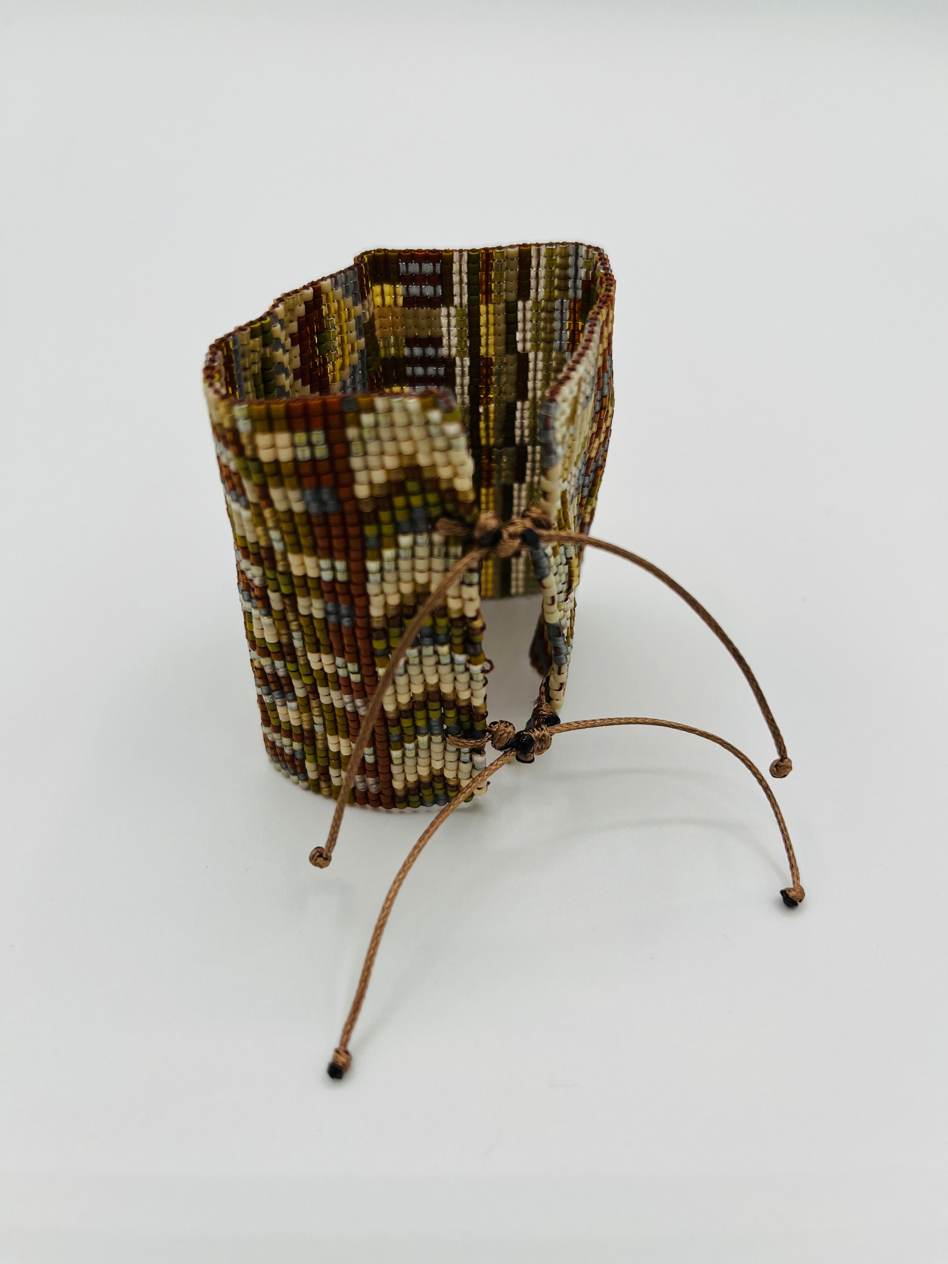 Nativo Cuff Wide Adjustable