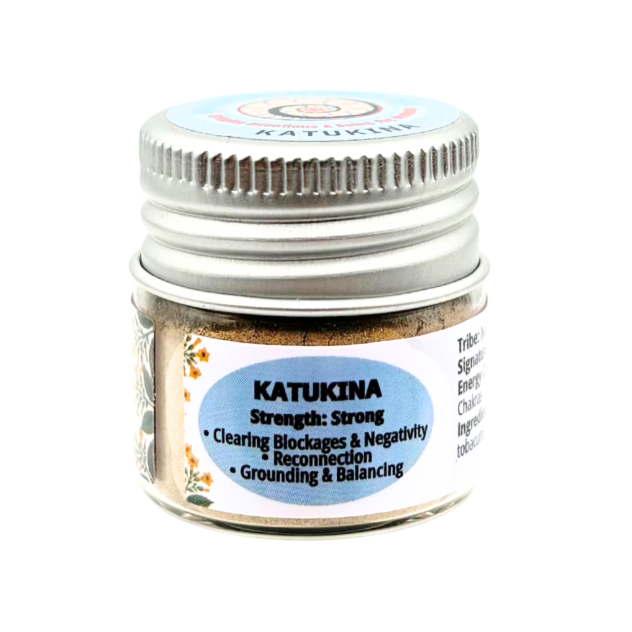 Hapé KATUKINA Authentic Rapé