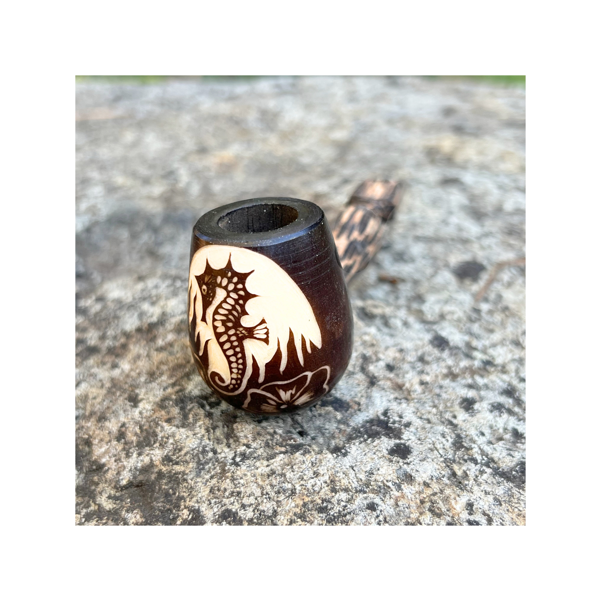 Mini Classic Handmade Pipe